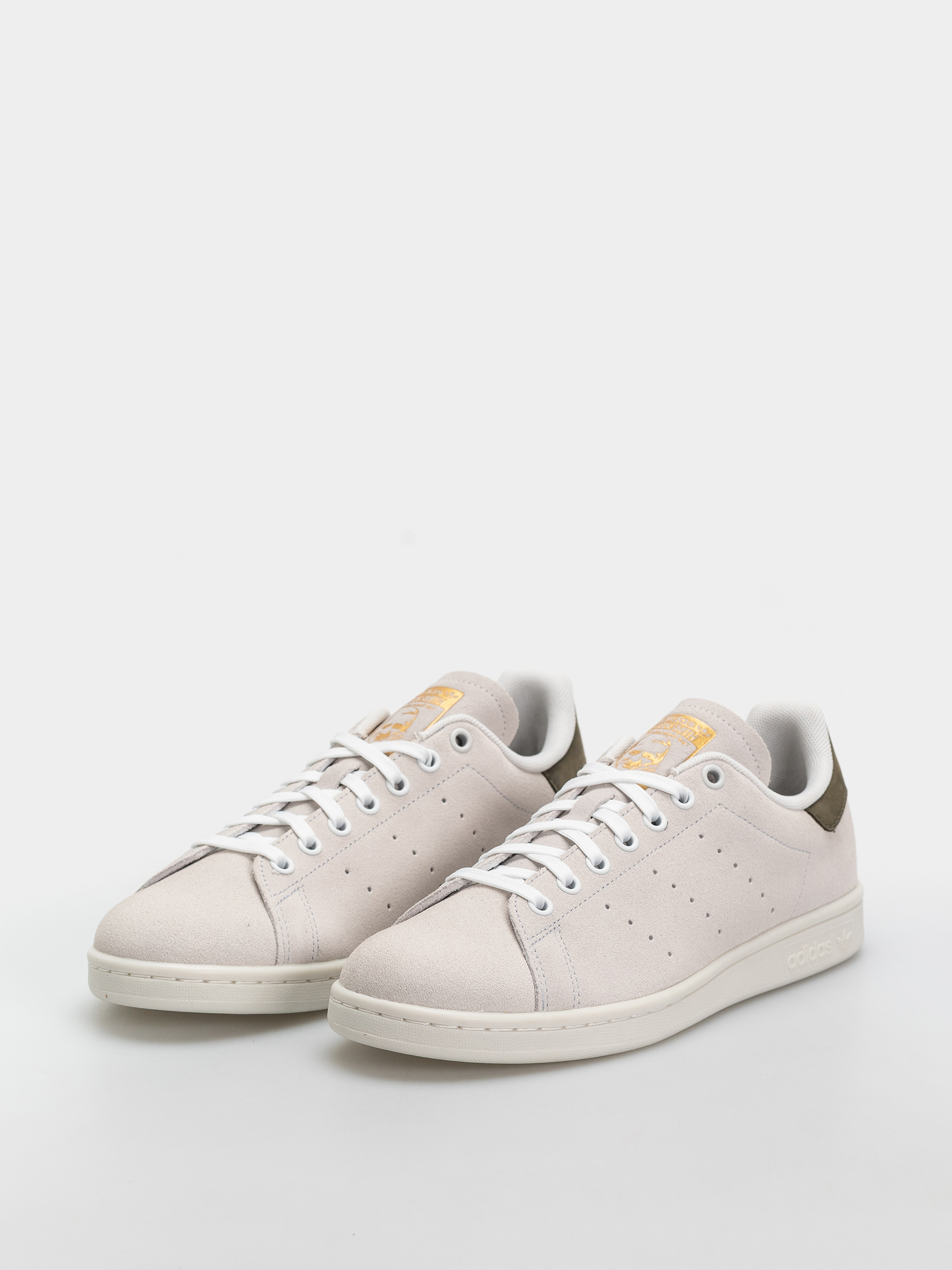 Pantofi adidas Stan Smith Adv (crywht/olistr/goldmt)