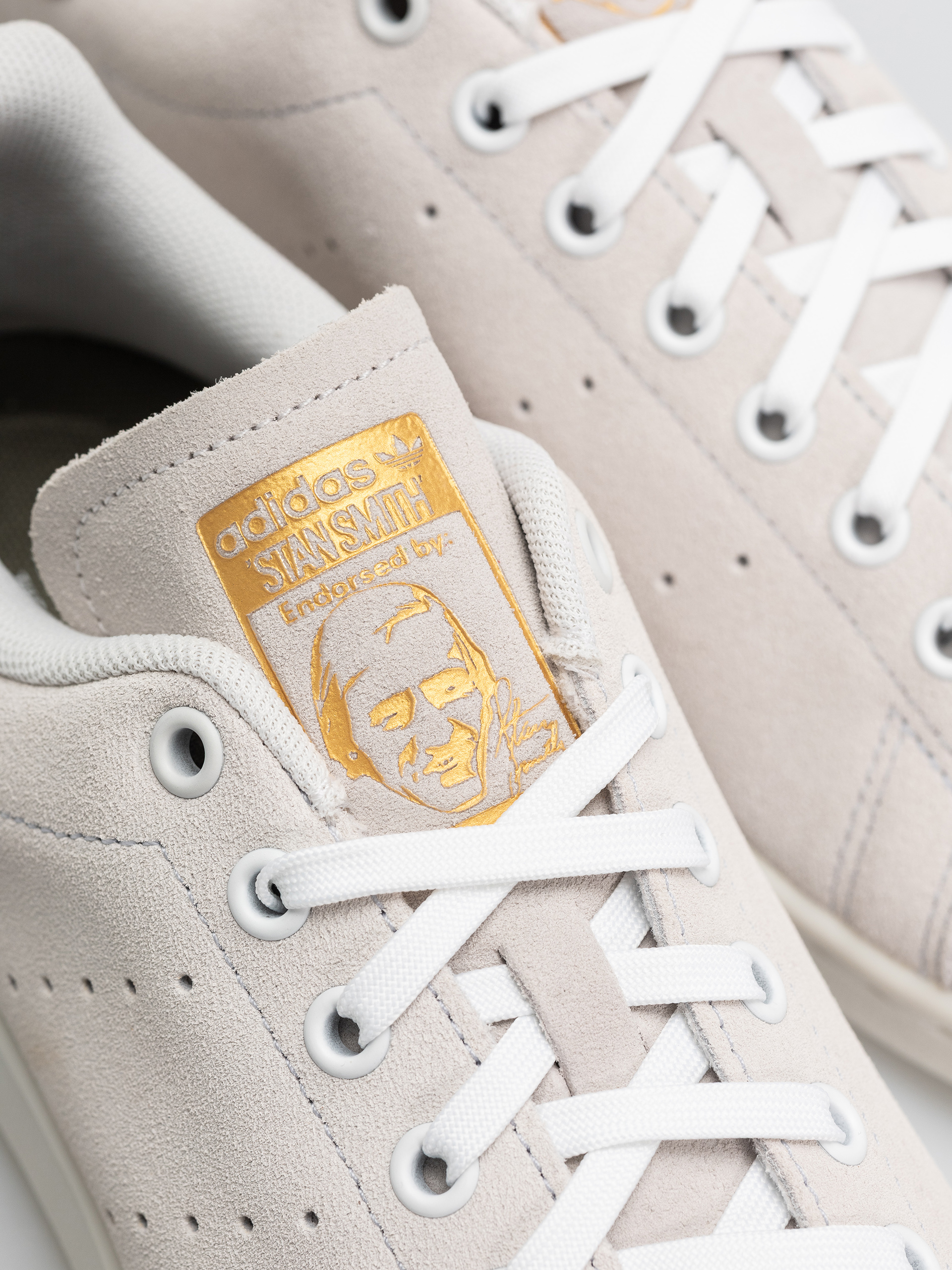 Pantofi adidas Stan Smith Adv (crywht/olistr/goldmt)