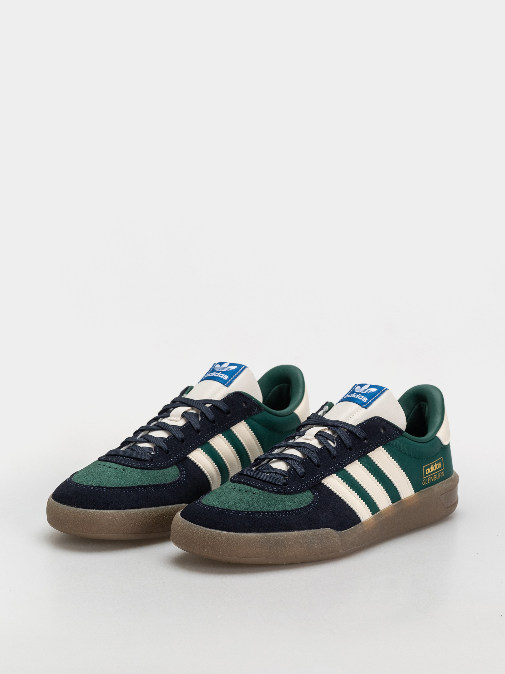 Pantofi adidas Glenburn (cgreen/cwhite/legink)