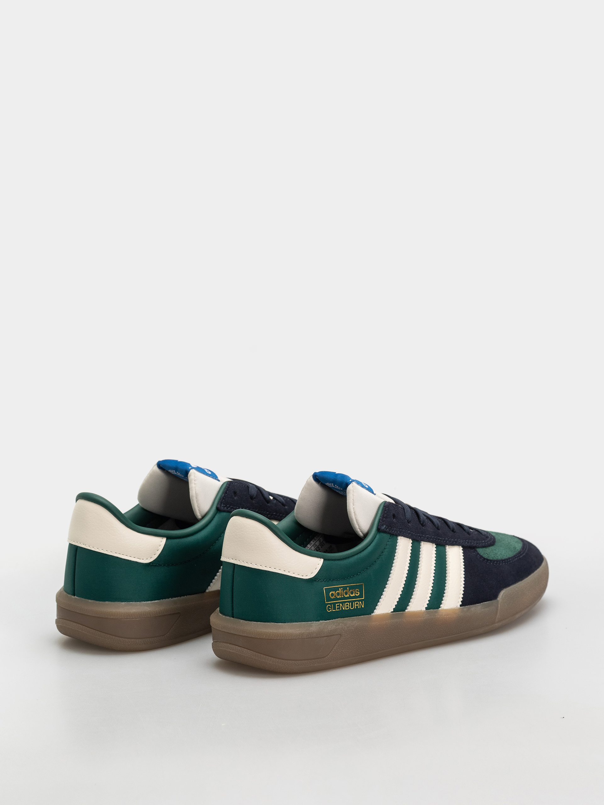 Pantofi adidas Glenburn (cgreen/cwhite/legink)