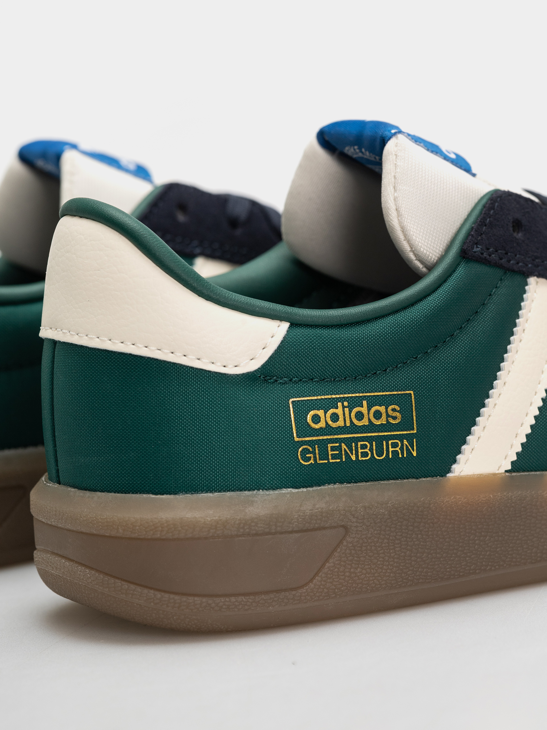 Pantofi adidas Glenburn (cgreen/cwhite/legink)