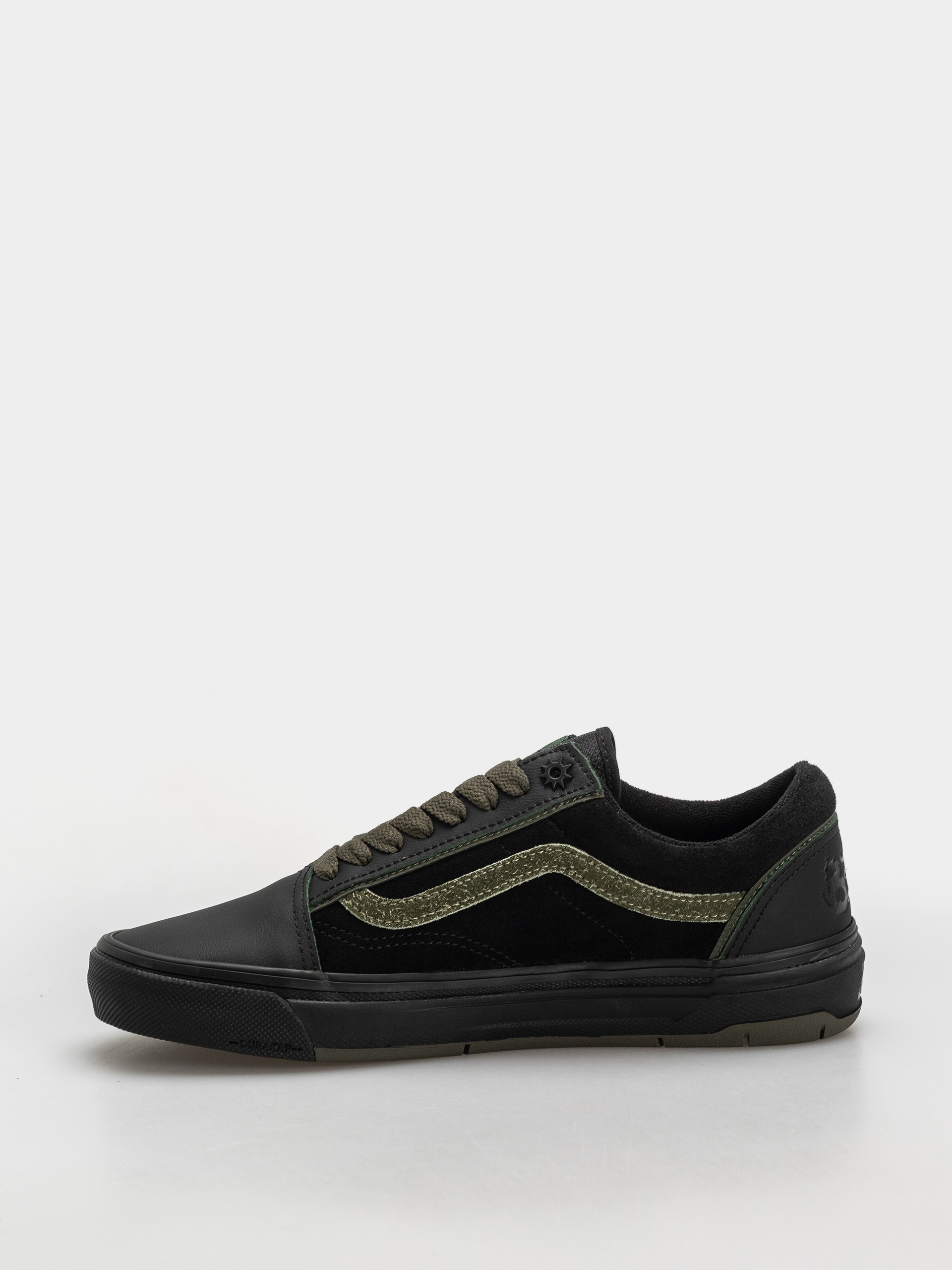 Pantofi Vans Skate Old Skool Wafflecup (green/black)