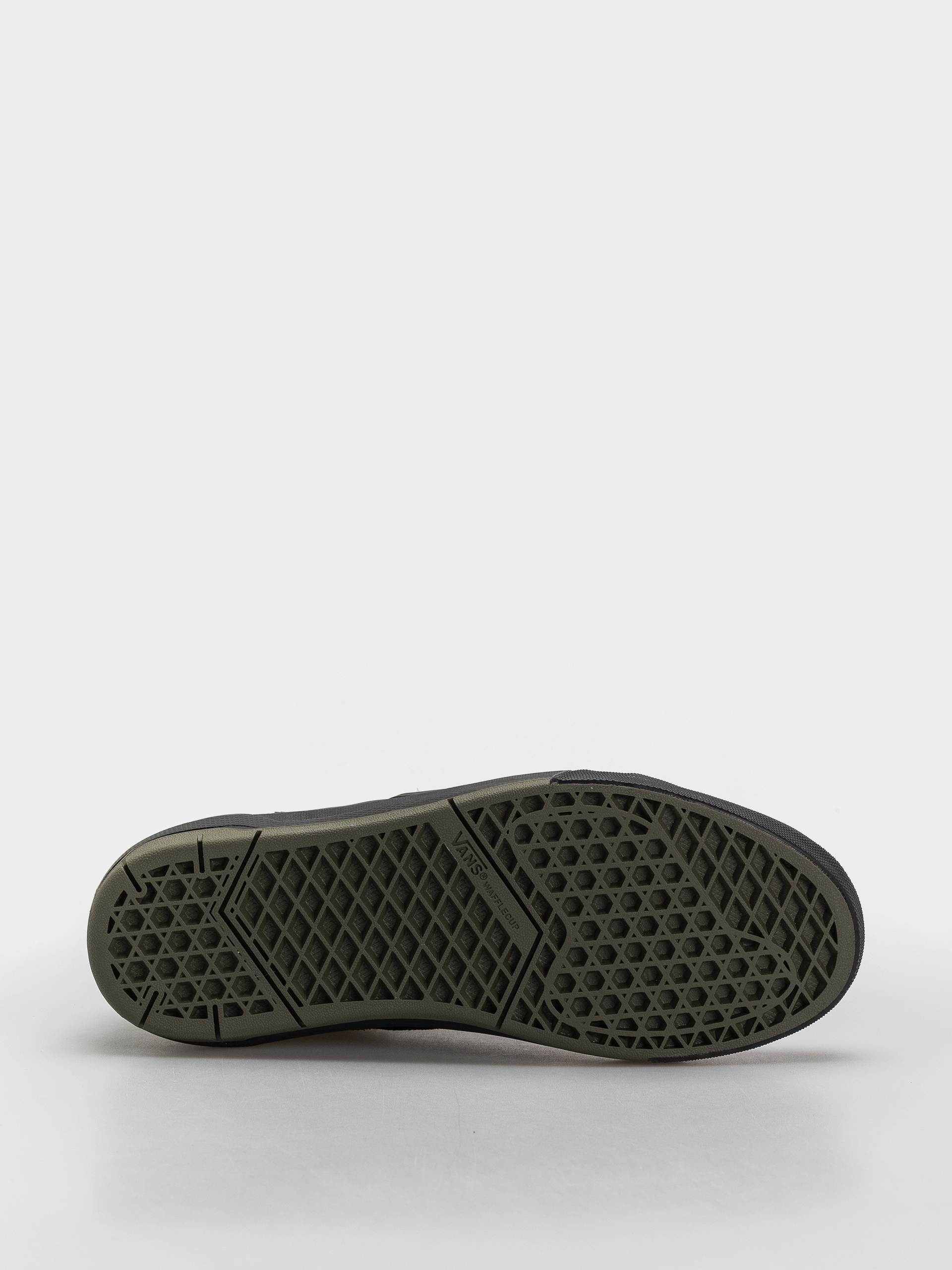 Pantofi Vans Skate Old Skool Wafflecup (green/black)