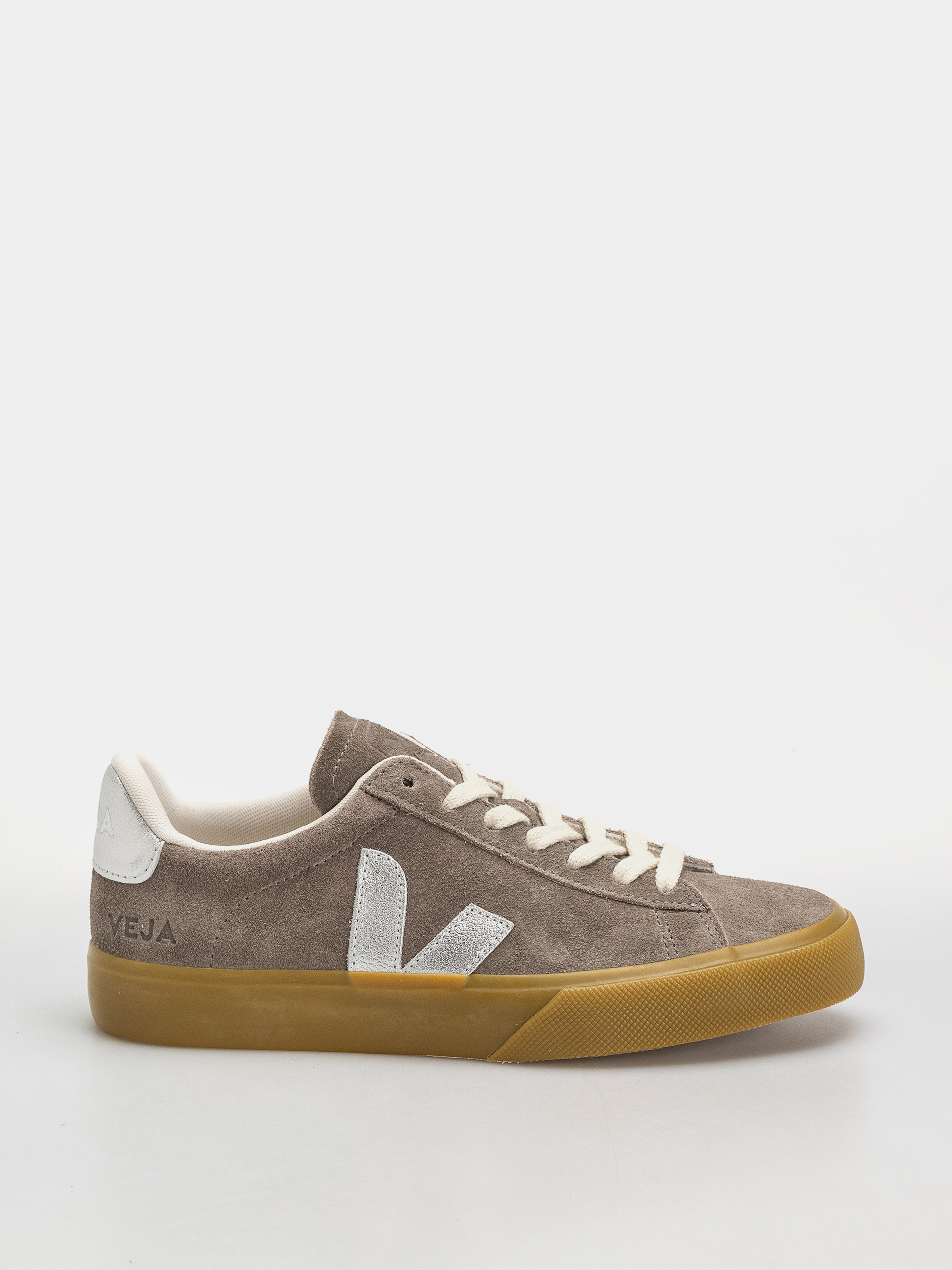 Pantofi Veja Campo Wmn - bej (almond pierre)