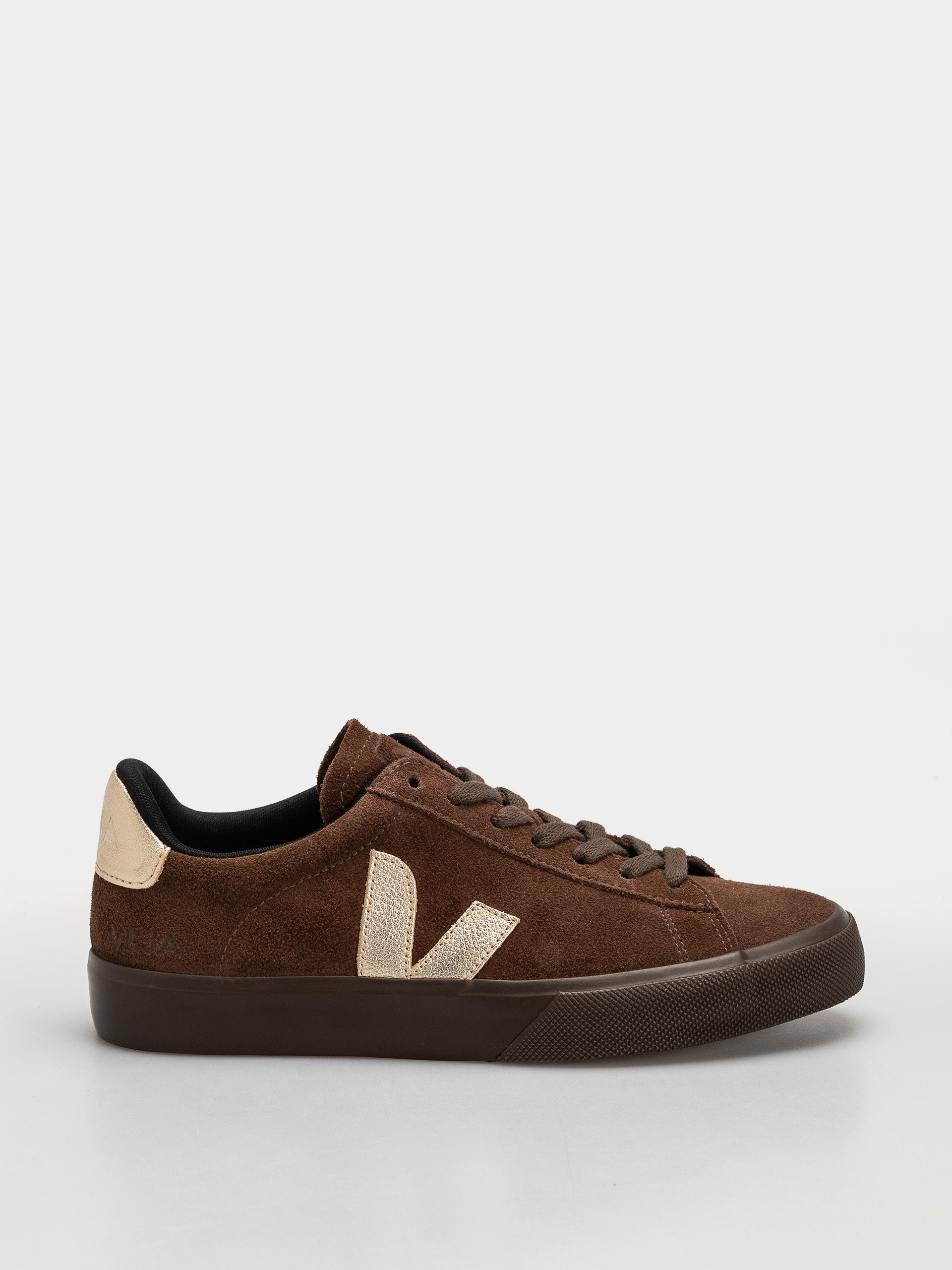 Pantofi Veja Campo Wmn (walnut platine eagle)