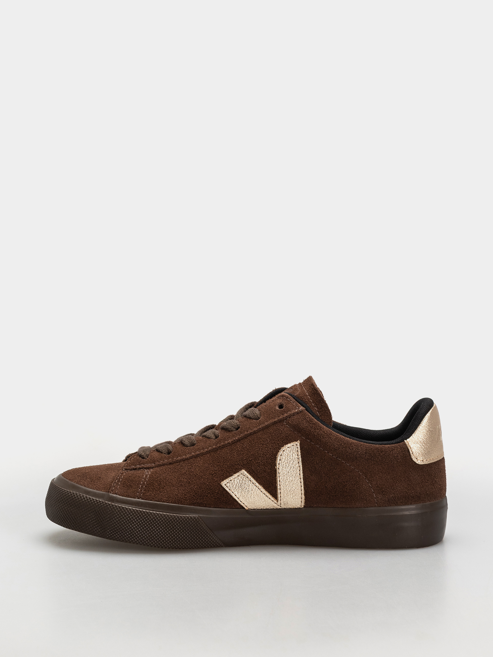 Pantofi Veja Campo Wmn (walnut platine eagle)