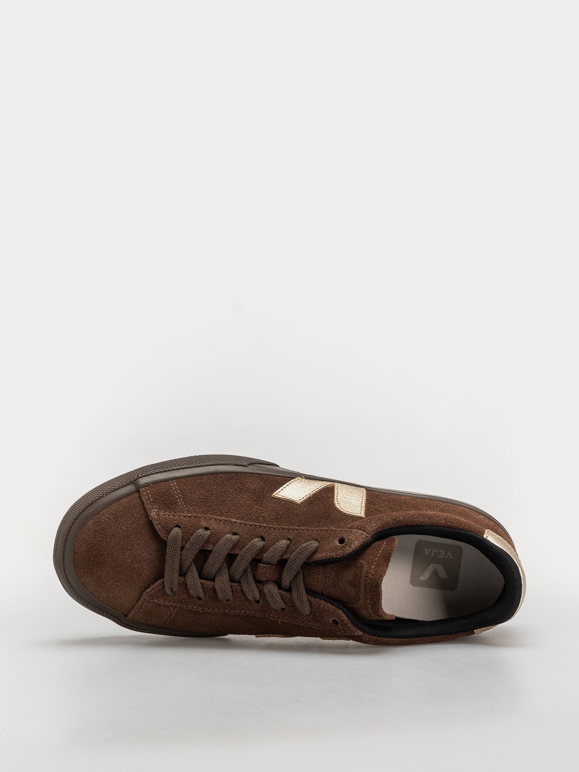 Pantofi Veja Campo Wmn (walnut platine eagle)