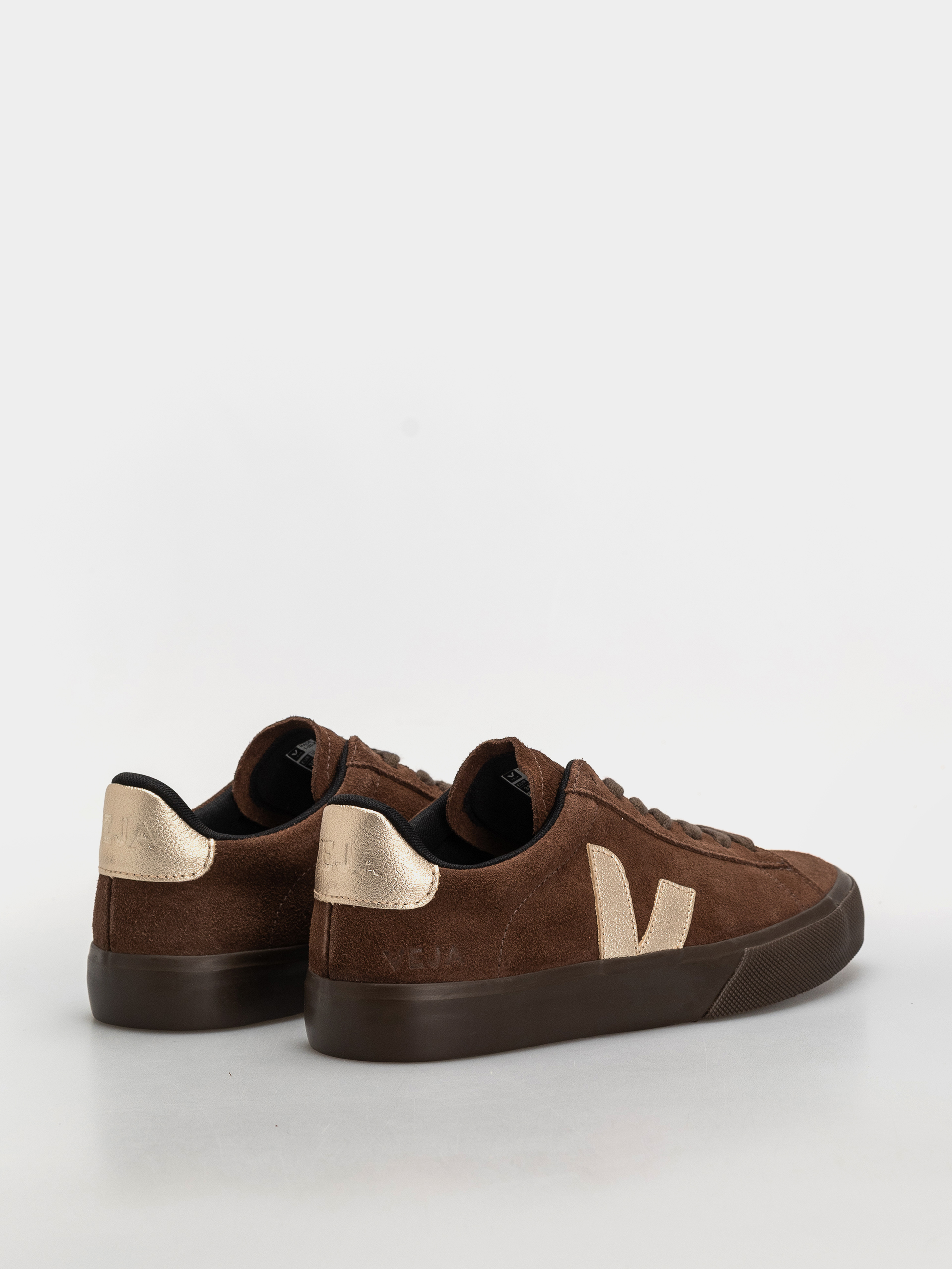 Pantofi Veja Campo Wmn (walnut platine eagle)