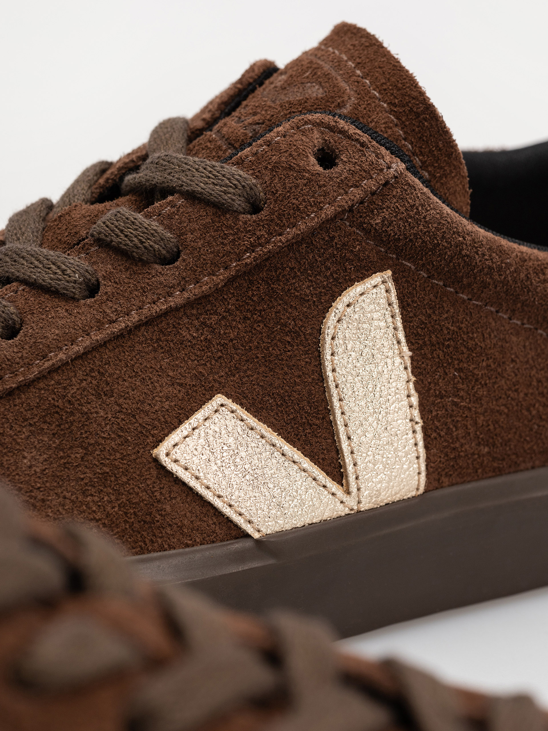Pantofi Veja Campo Wmn (walnut platine eagle)