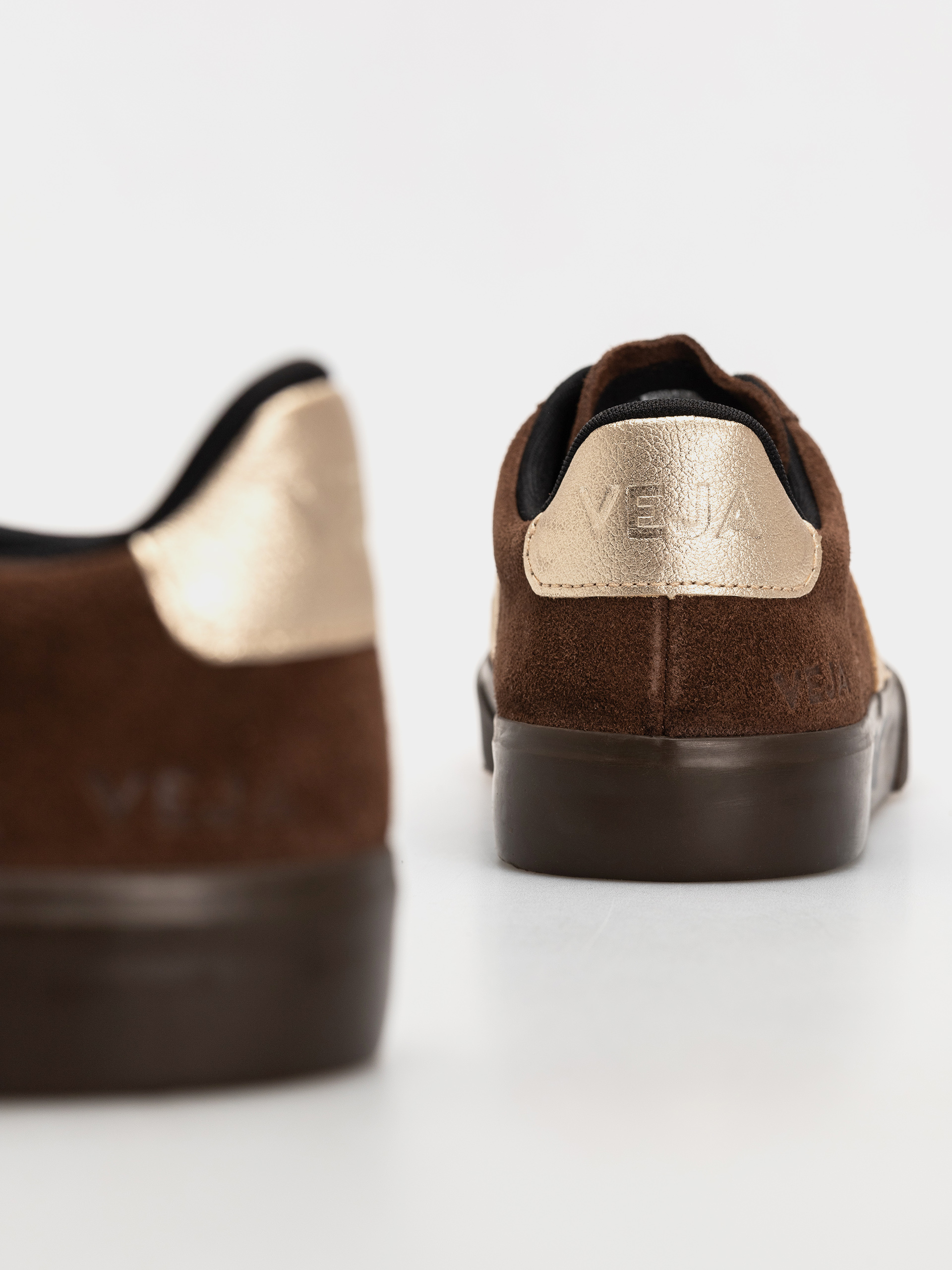Pantofi Veja Campo Wmn (walnut platine eagle)