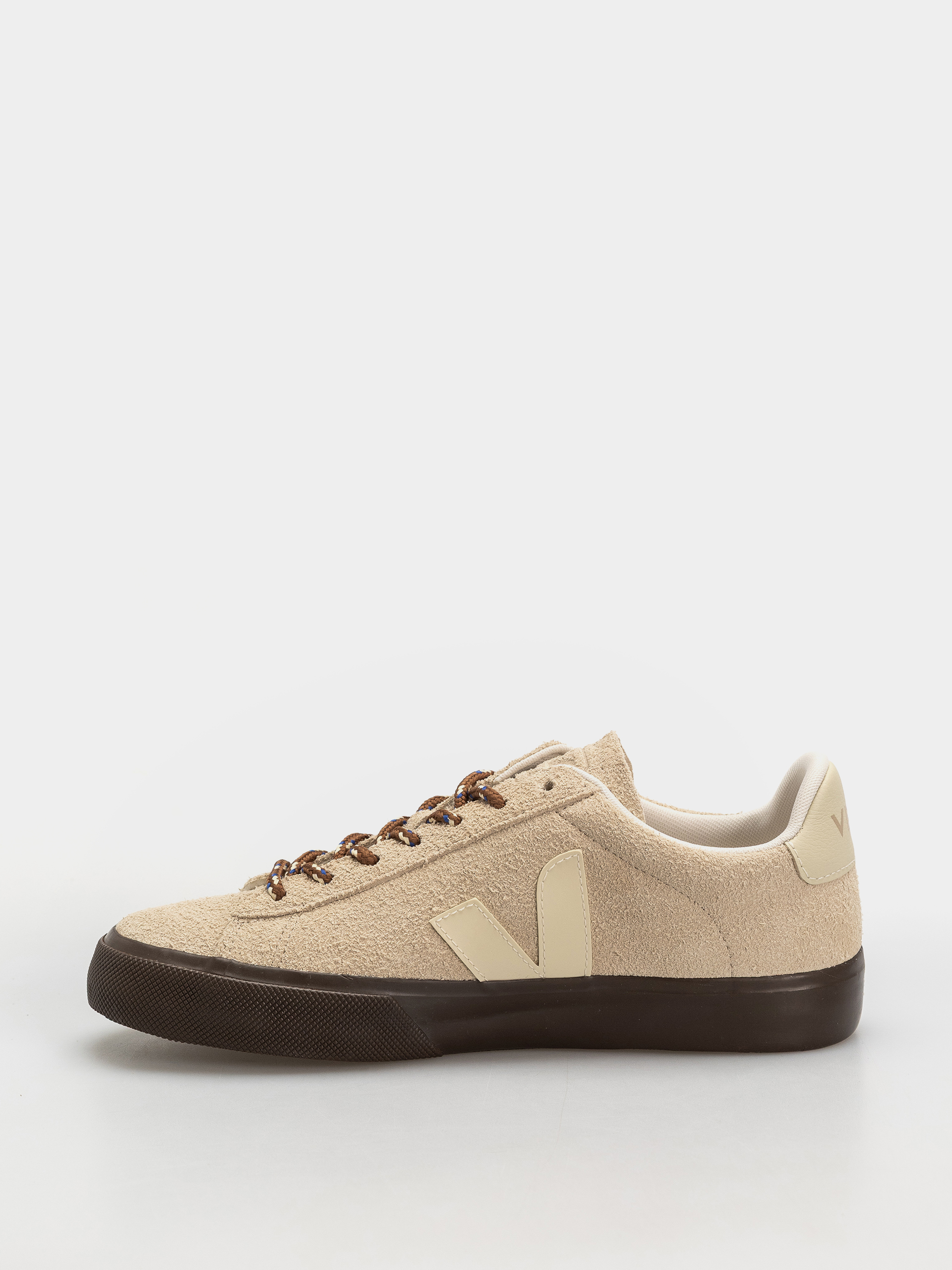 Pantofi Veja Campo Wmn (almond pierre)