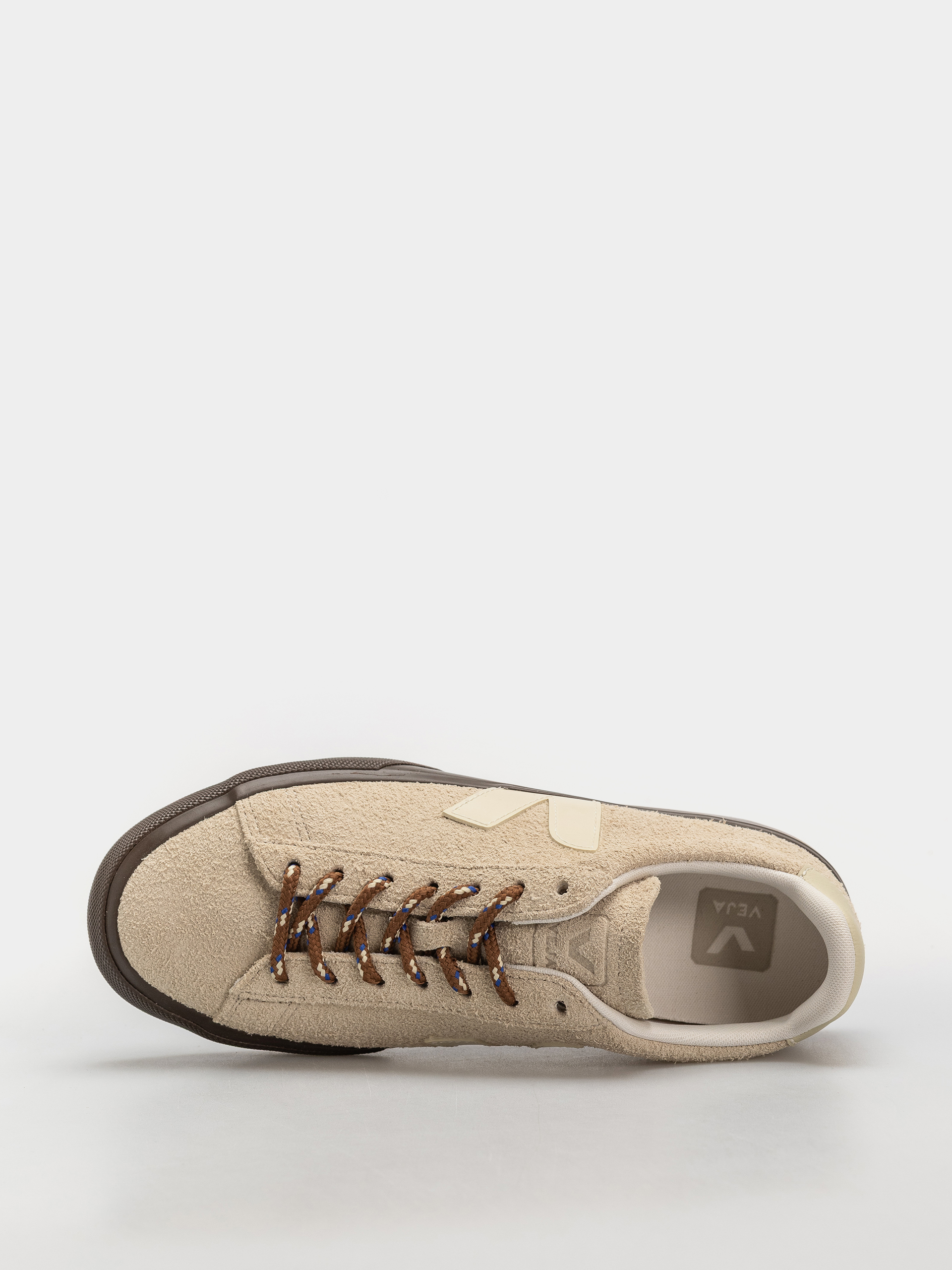 Pantofi Veja Campo Wmn (almond pierre)