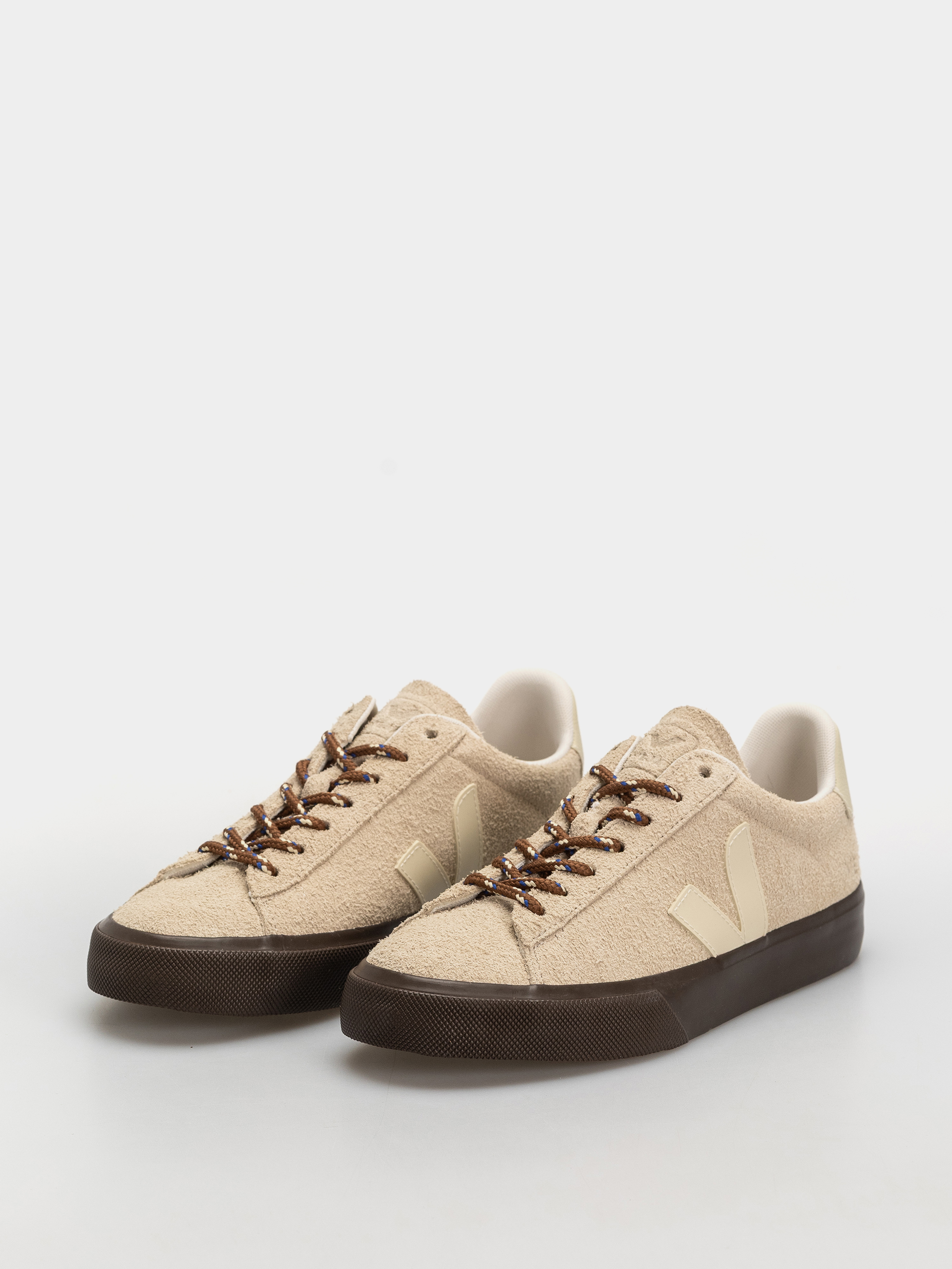Pantofi Veja Campo Wmn (almond pierre)