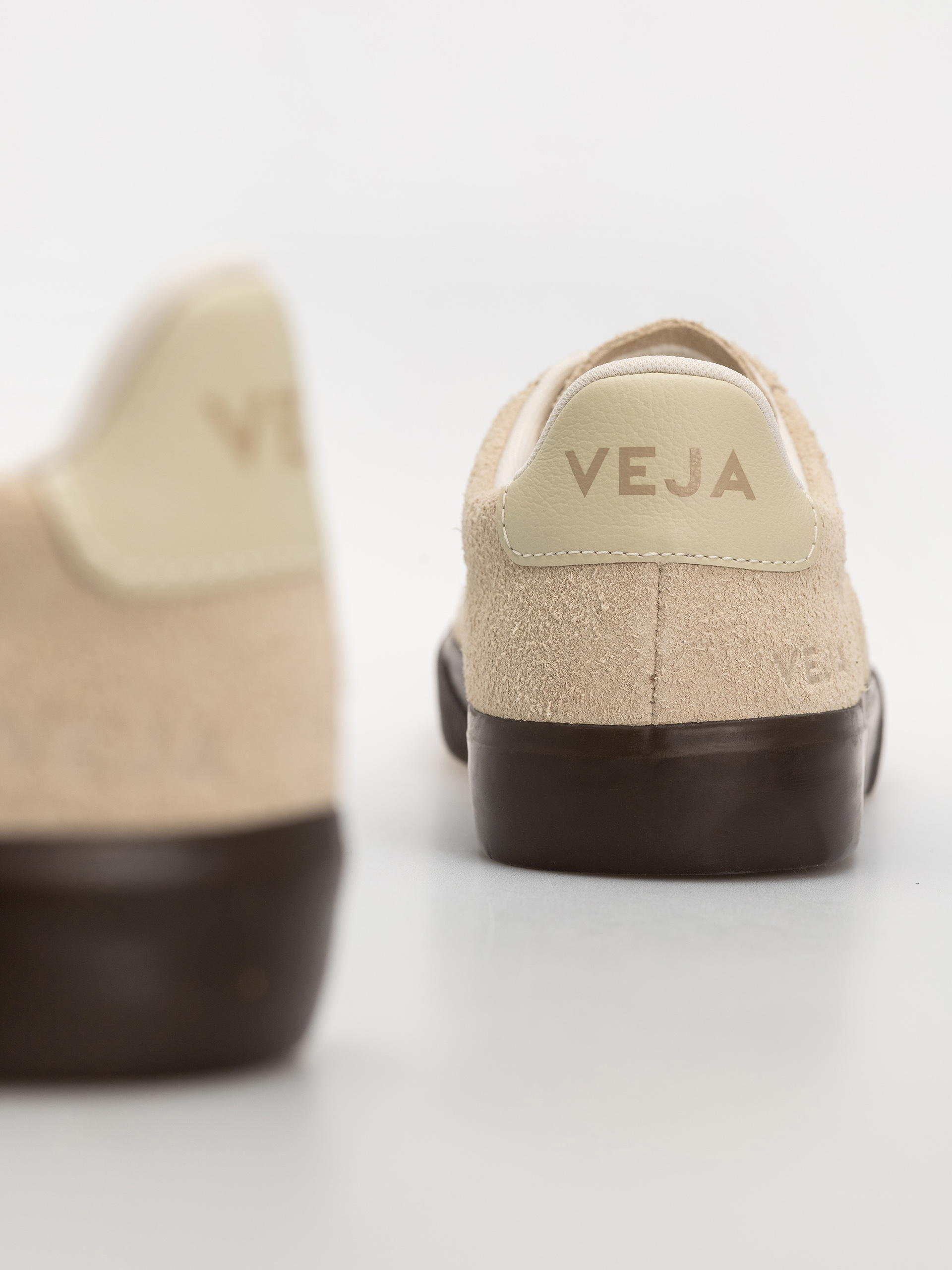 Pantofi Veja Campo Wmn (almond pierre)