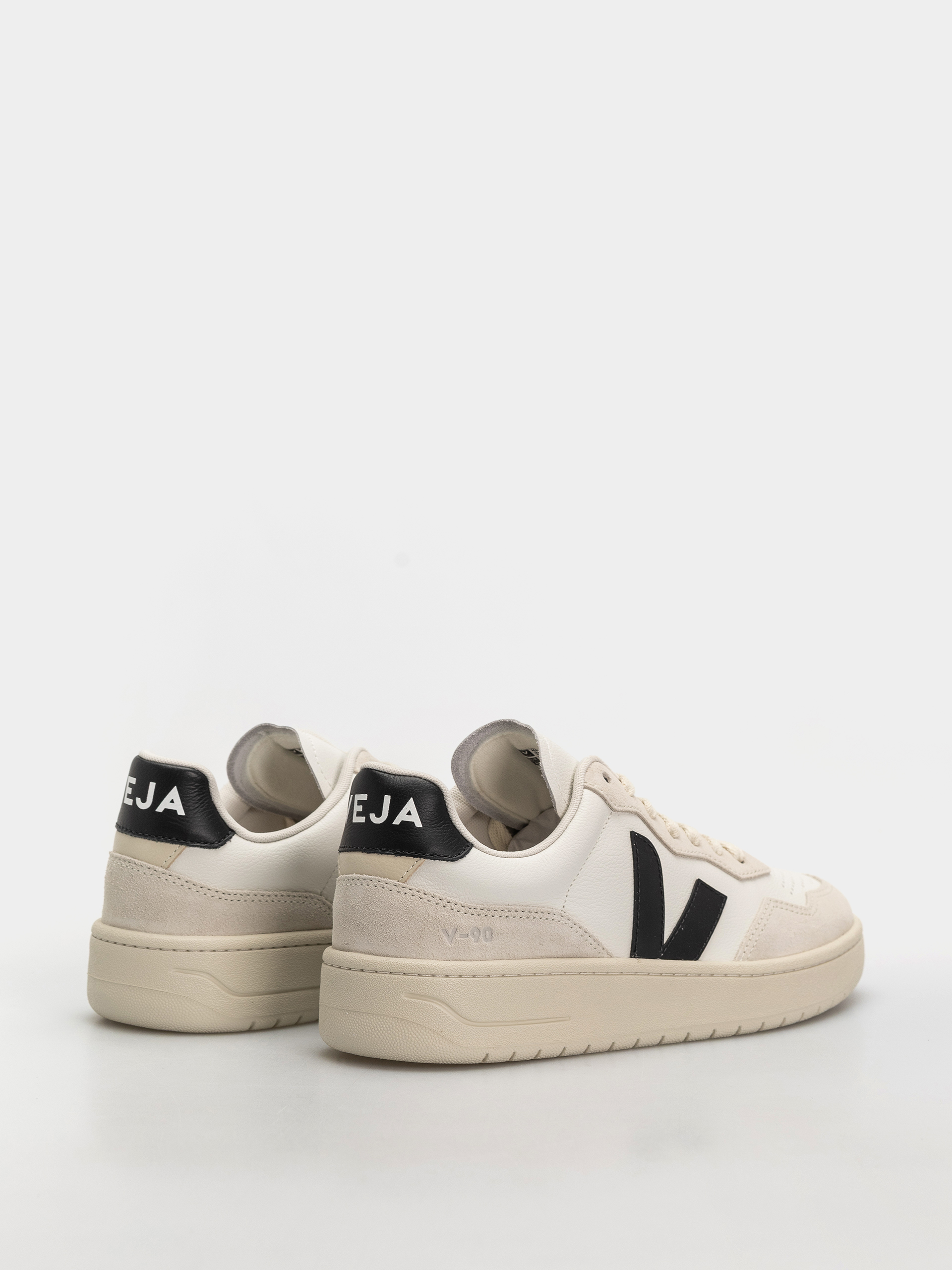 Pantofi Veja V 90 (white black)