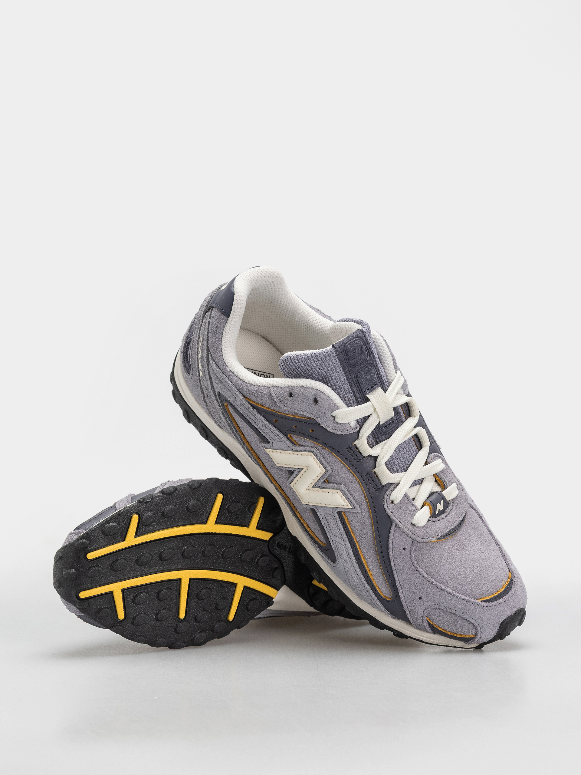 Pantofi New Balance 204L (digital mist/meteorite/light mars yellow)