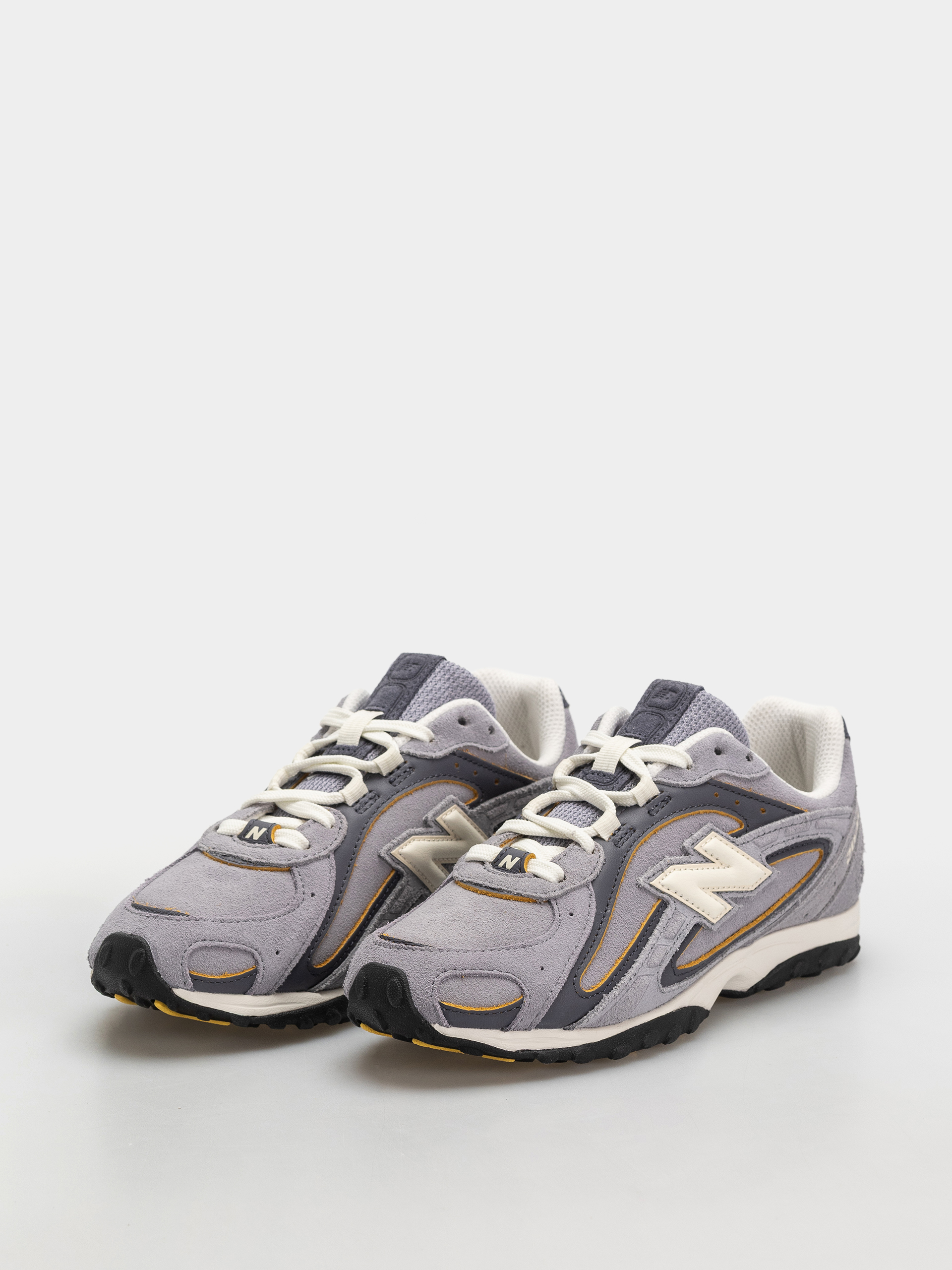 Pantofi New Balance 204L (digital mist/meteorite/light mars yellow)