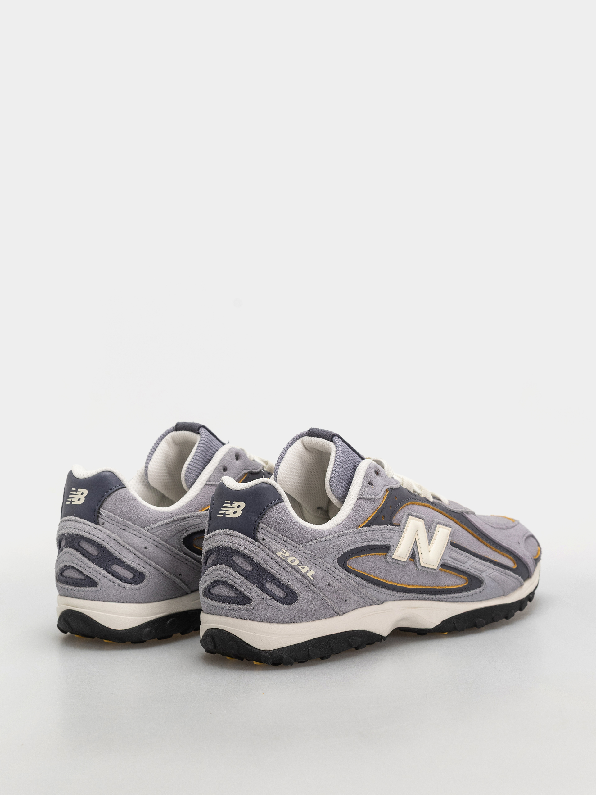 Pantofi New Balance 204L (digital mist/meteorite/light mars yellow)