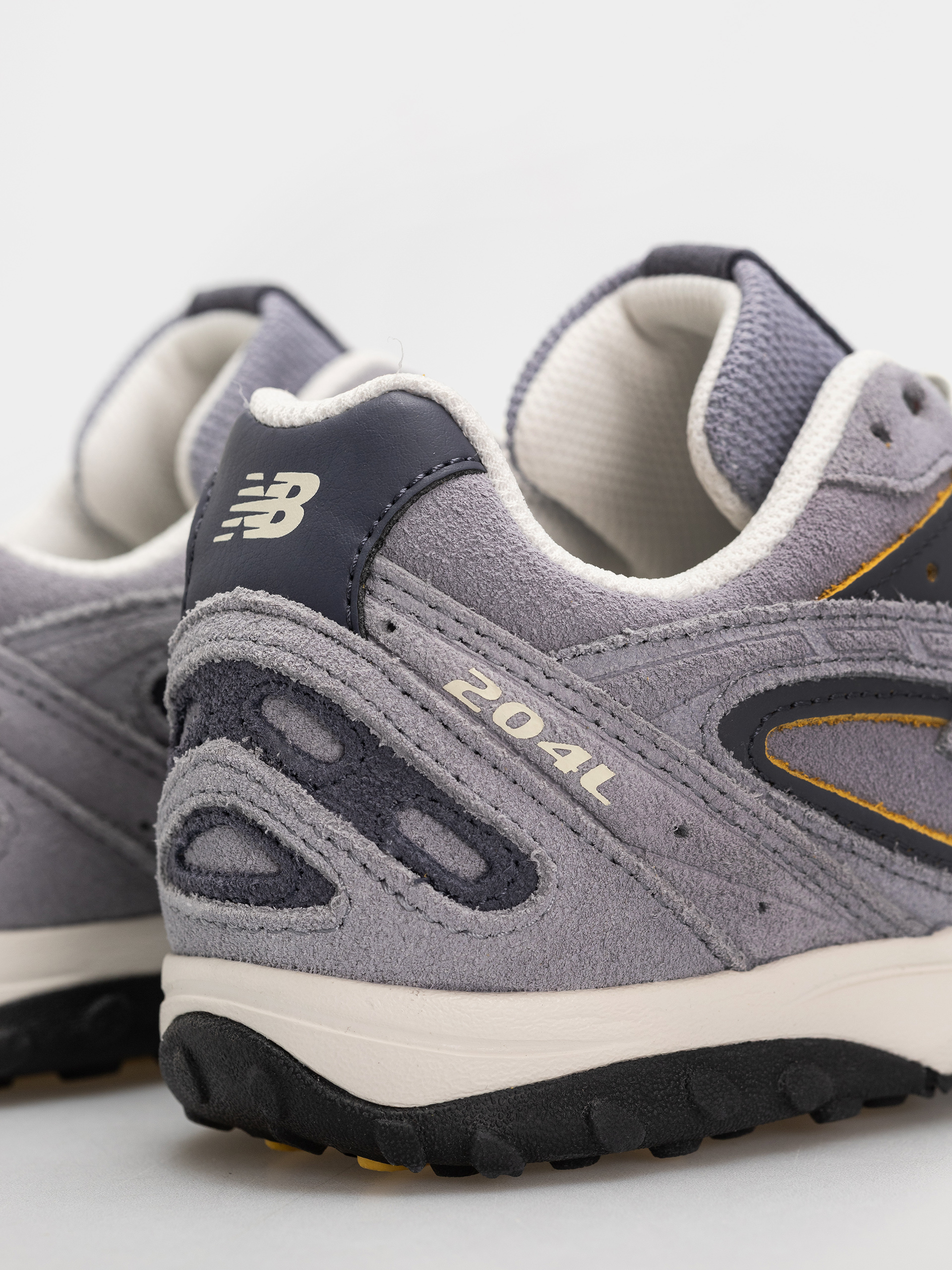 Pantofi New Balance 204L (digital mist/meteorite/light mars yellow)