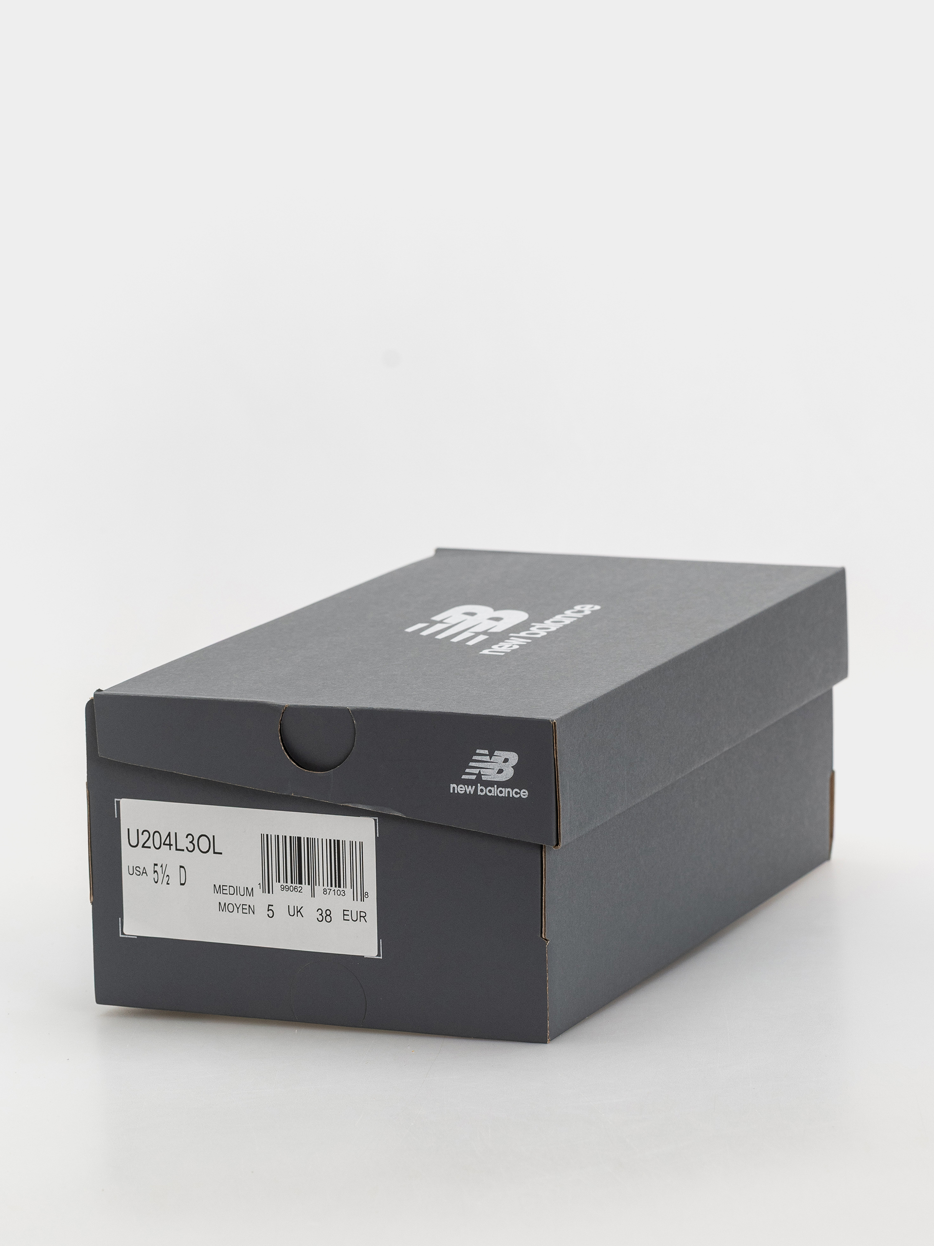 Pantofi New Balance 204L (digital mist/meteorite/light mars yellow)