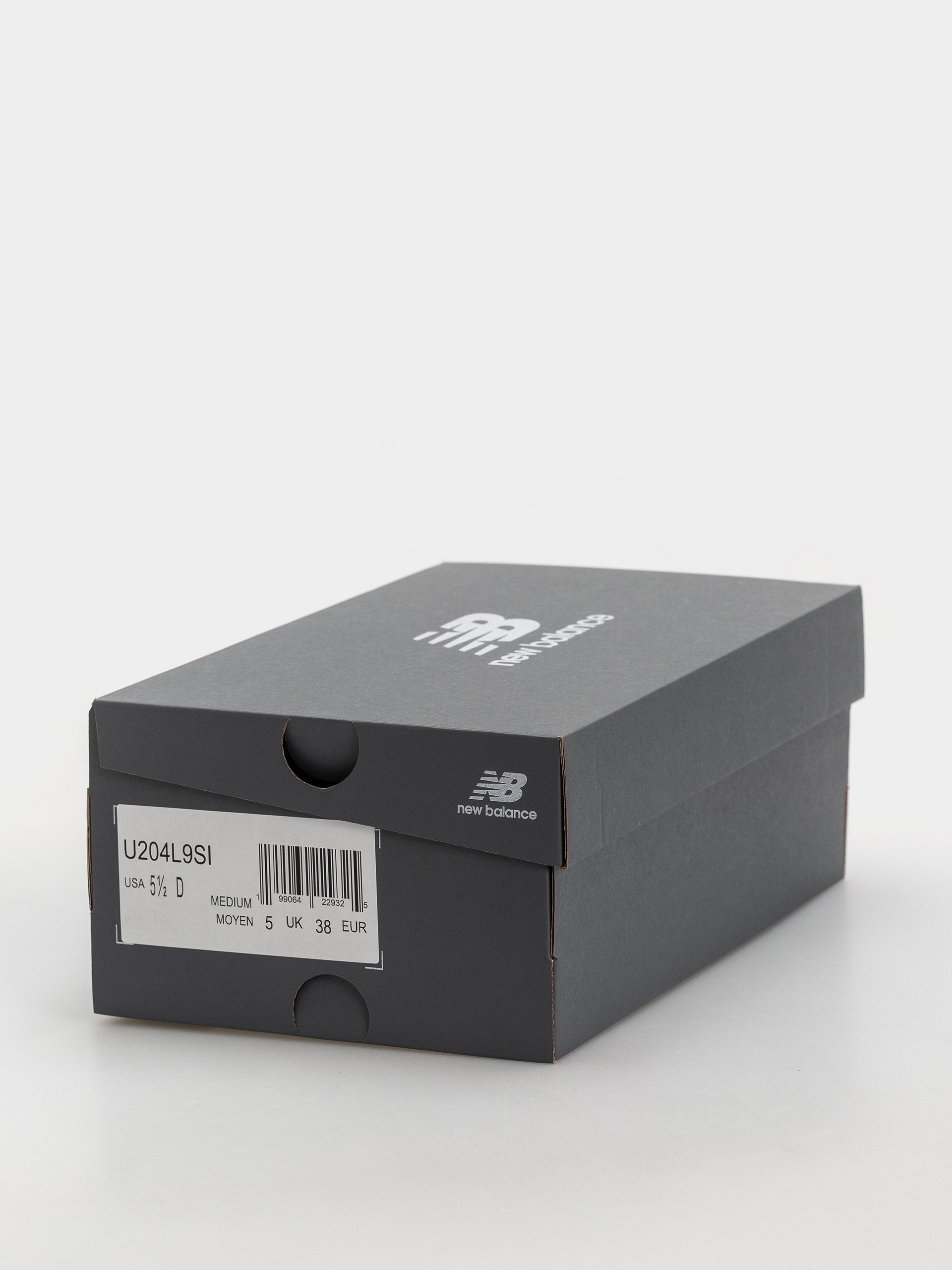 Pantofi New Balance 204L (sea salt/sea salt)