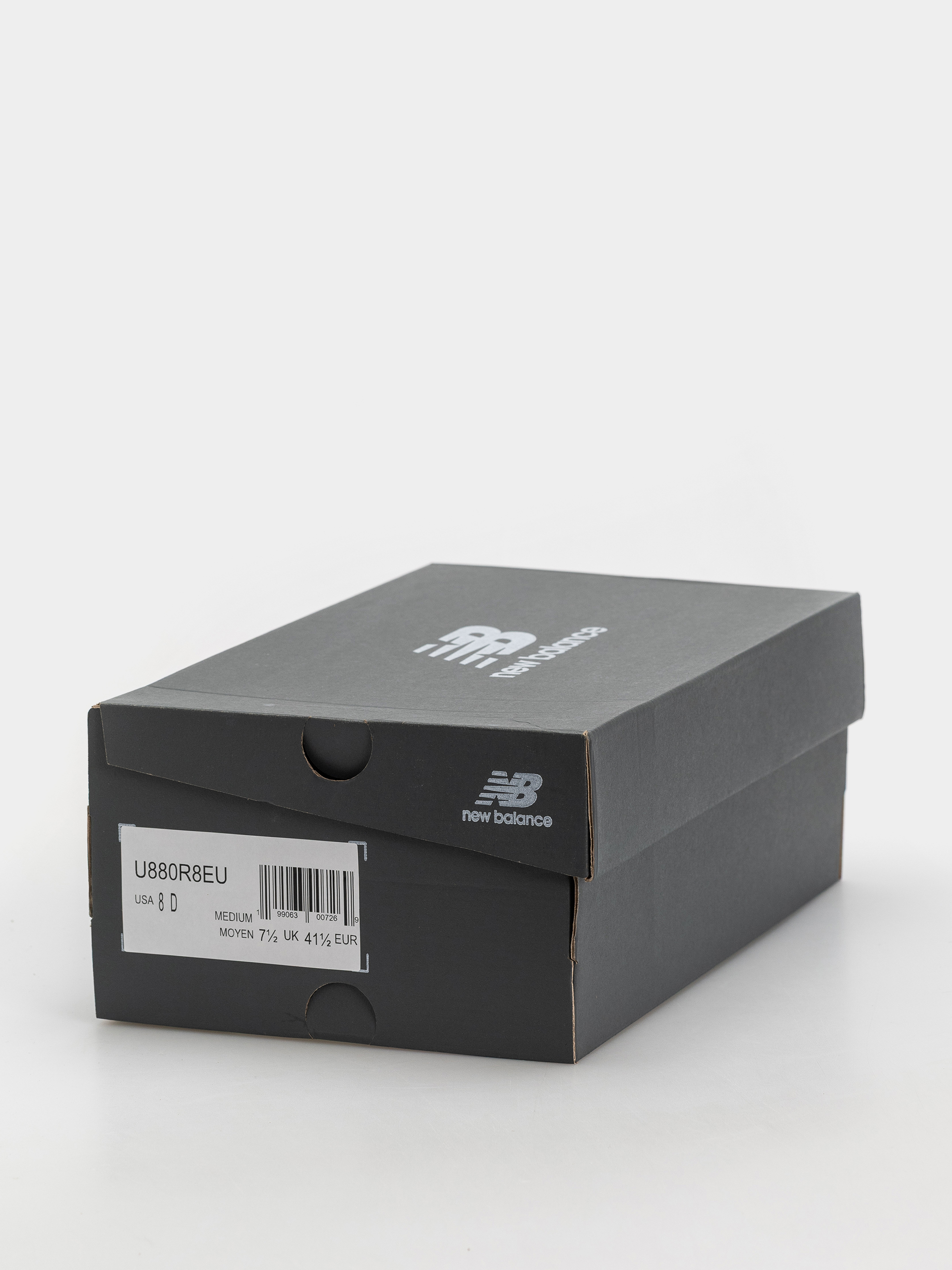 Pantofi New Balance 880R (black/castlerock)