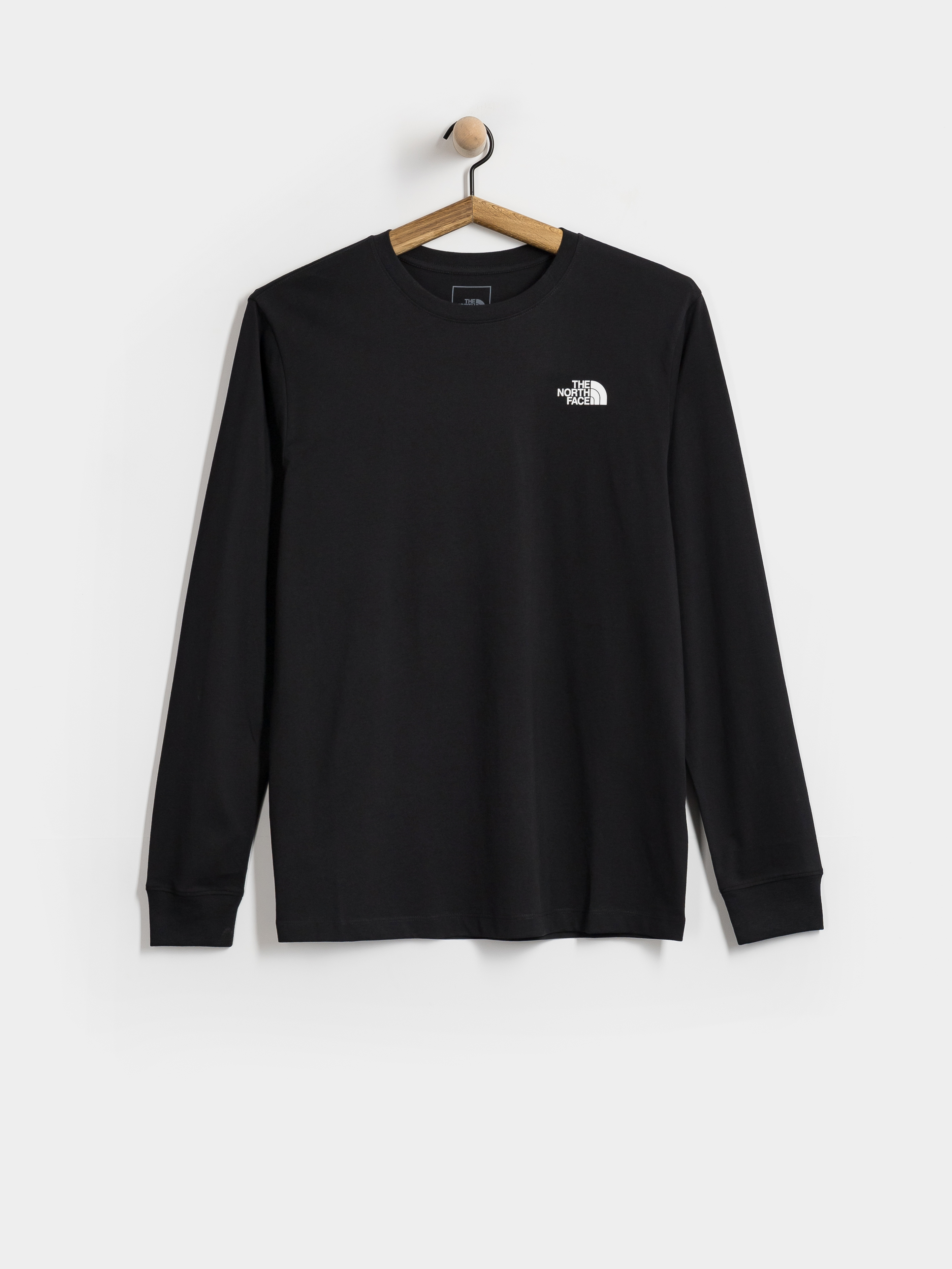 Longsleeve The North Face Evolution Box Nse (tnf black)