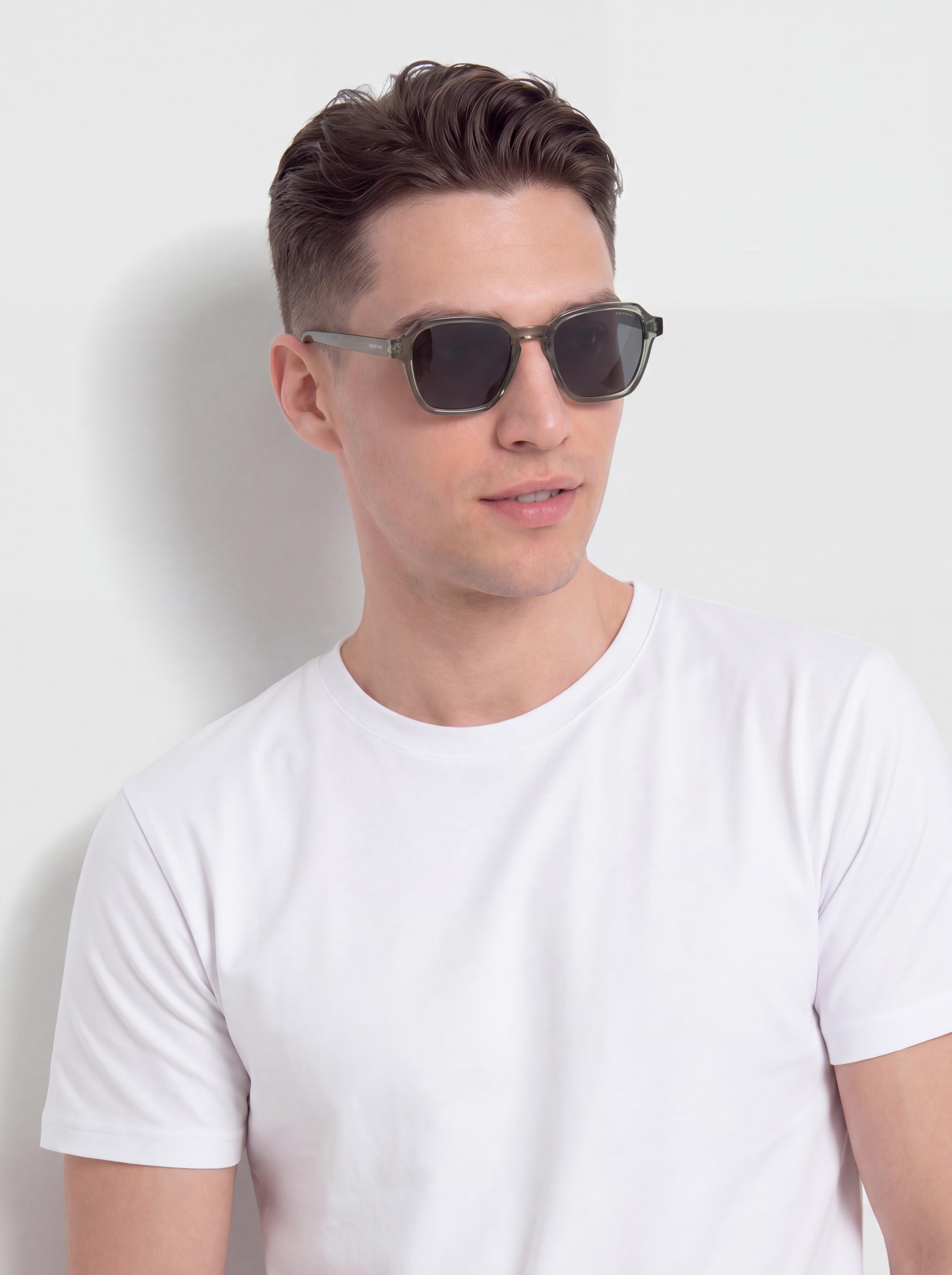 Ochelari de soare Komono Matty (thistle green)