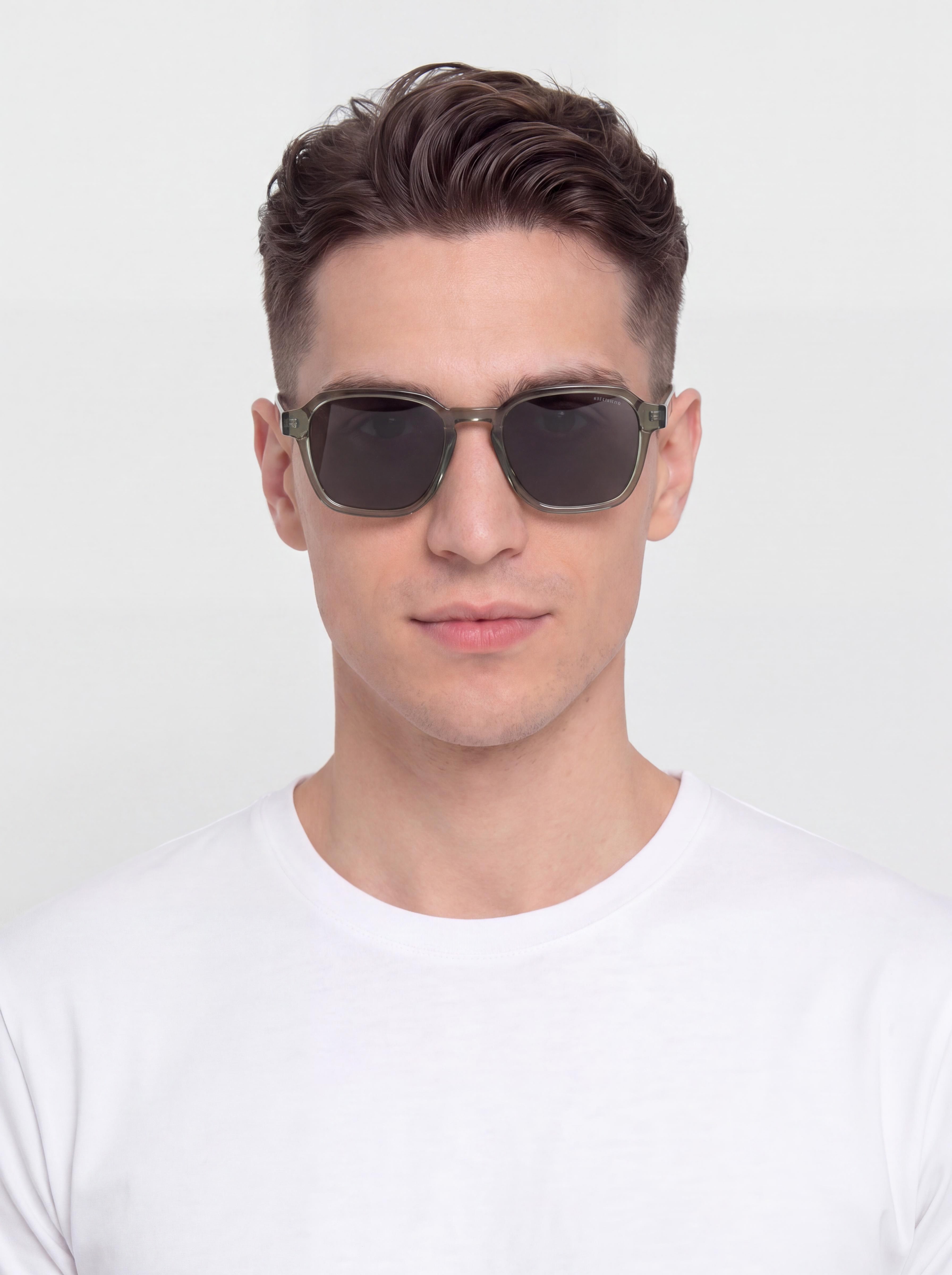 Ochelari de soare Komono Matty (thistle green)