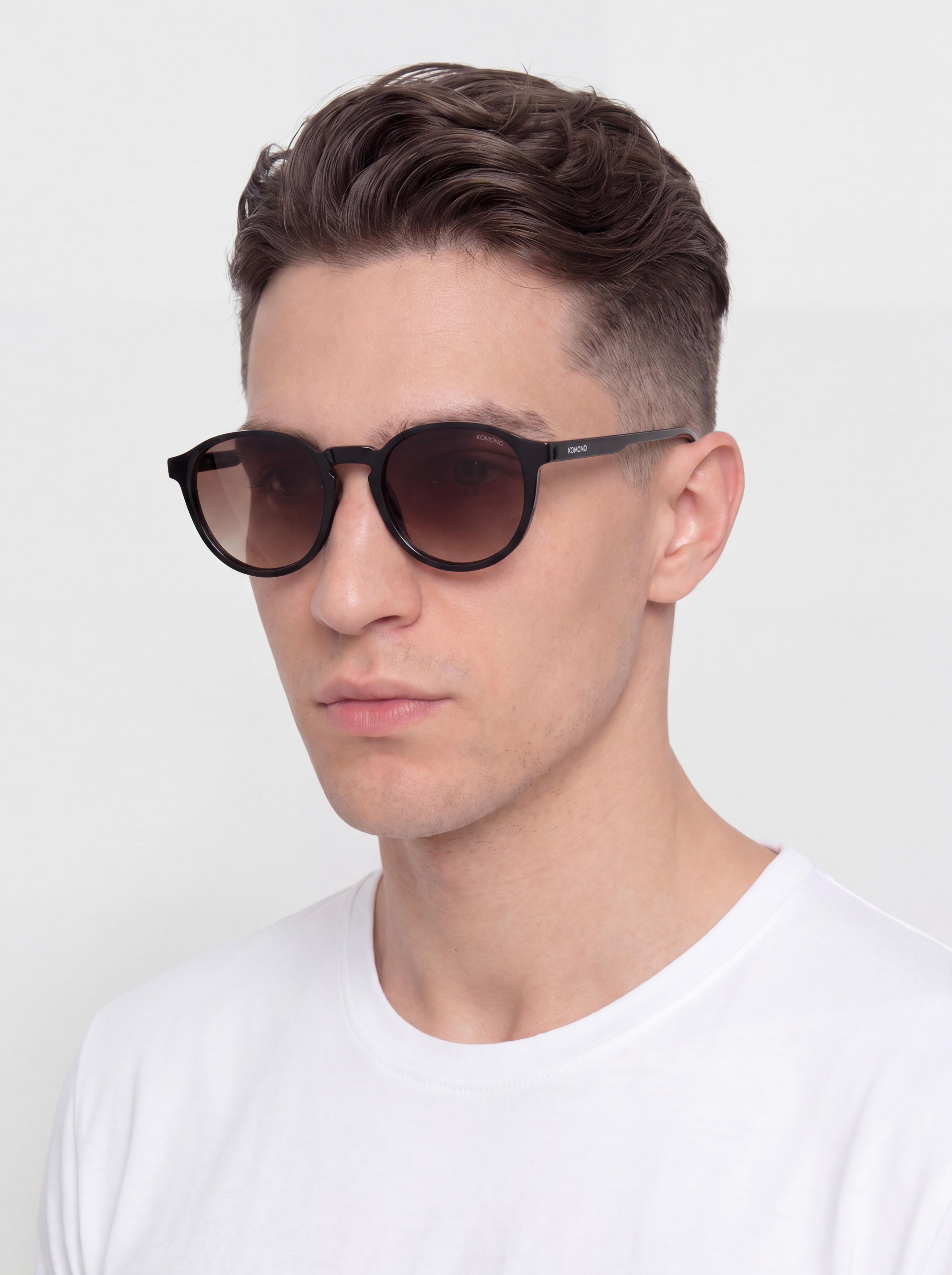Ochelari de soare Komono Liam (black)