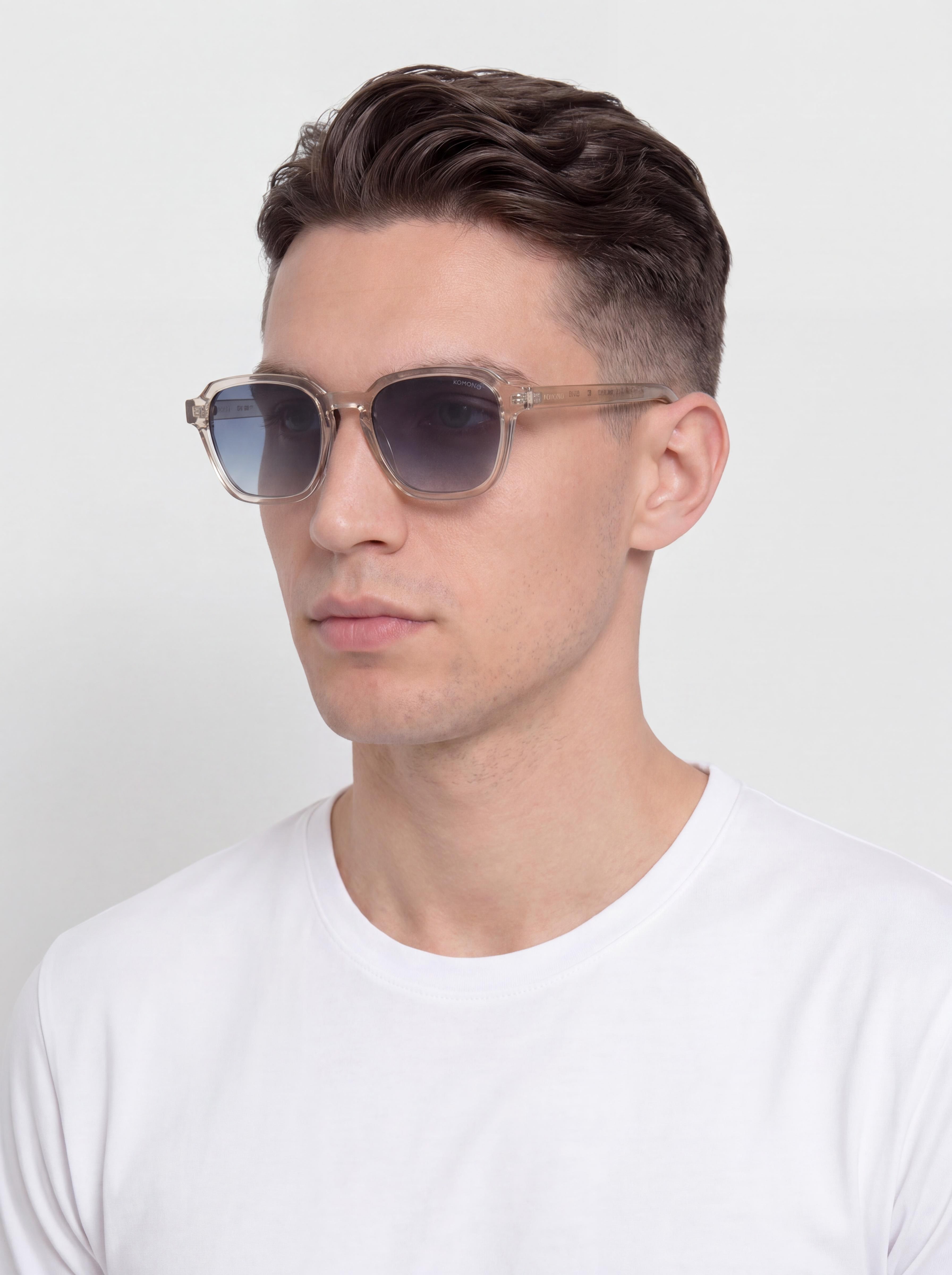 Ochelari de soare Komono Matty (blue sands)