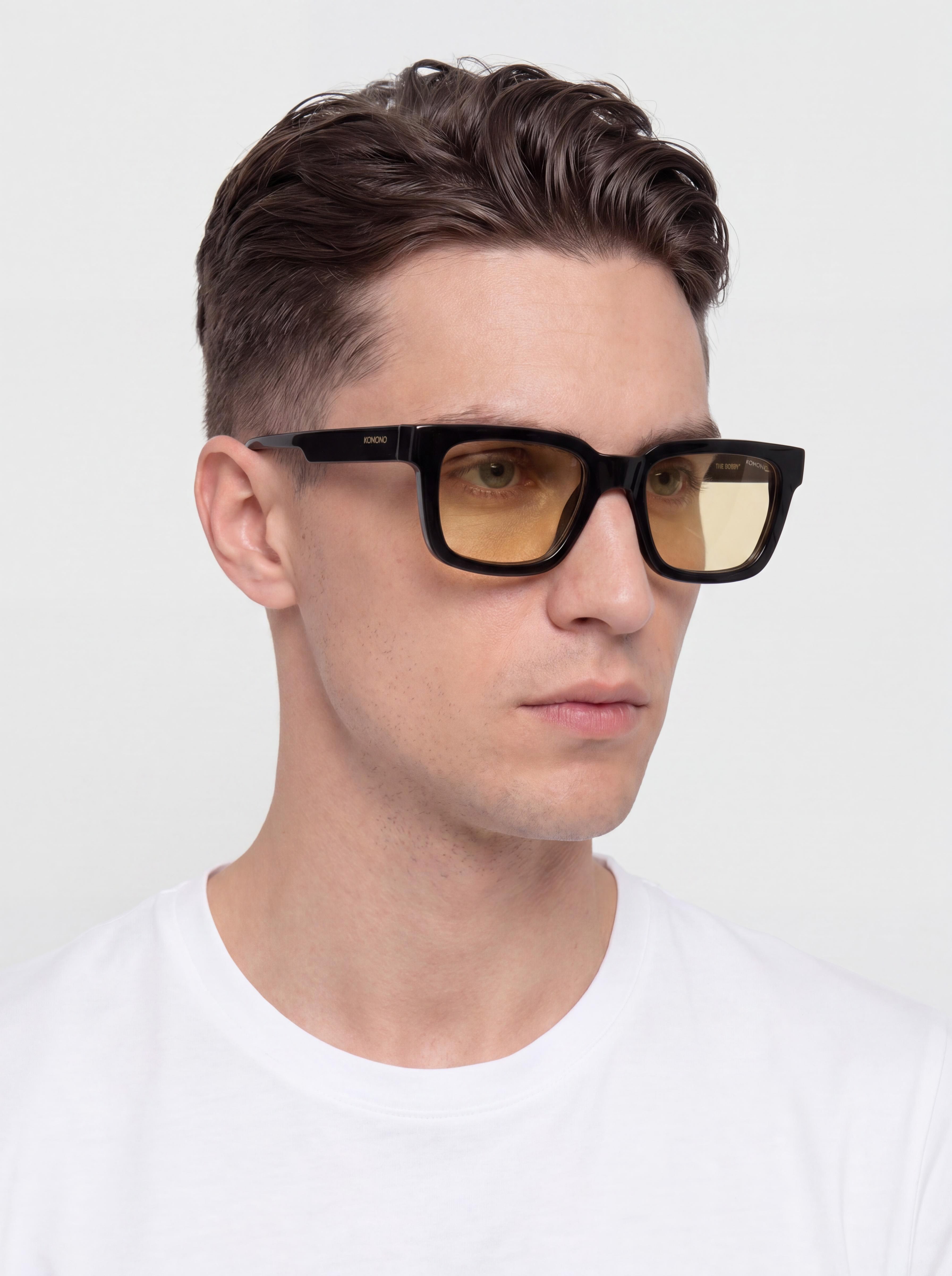 Ochelari de soare Komono Bobby (black flare)