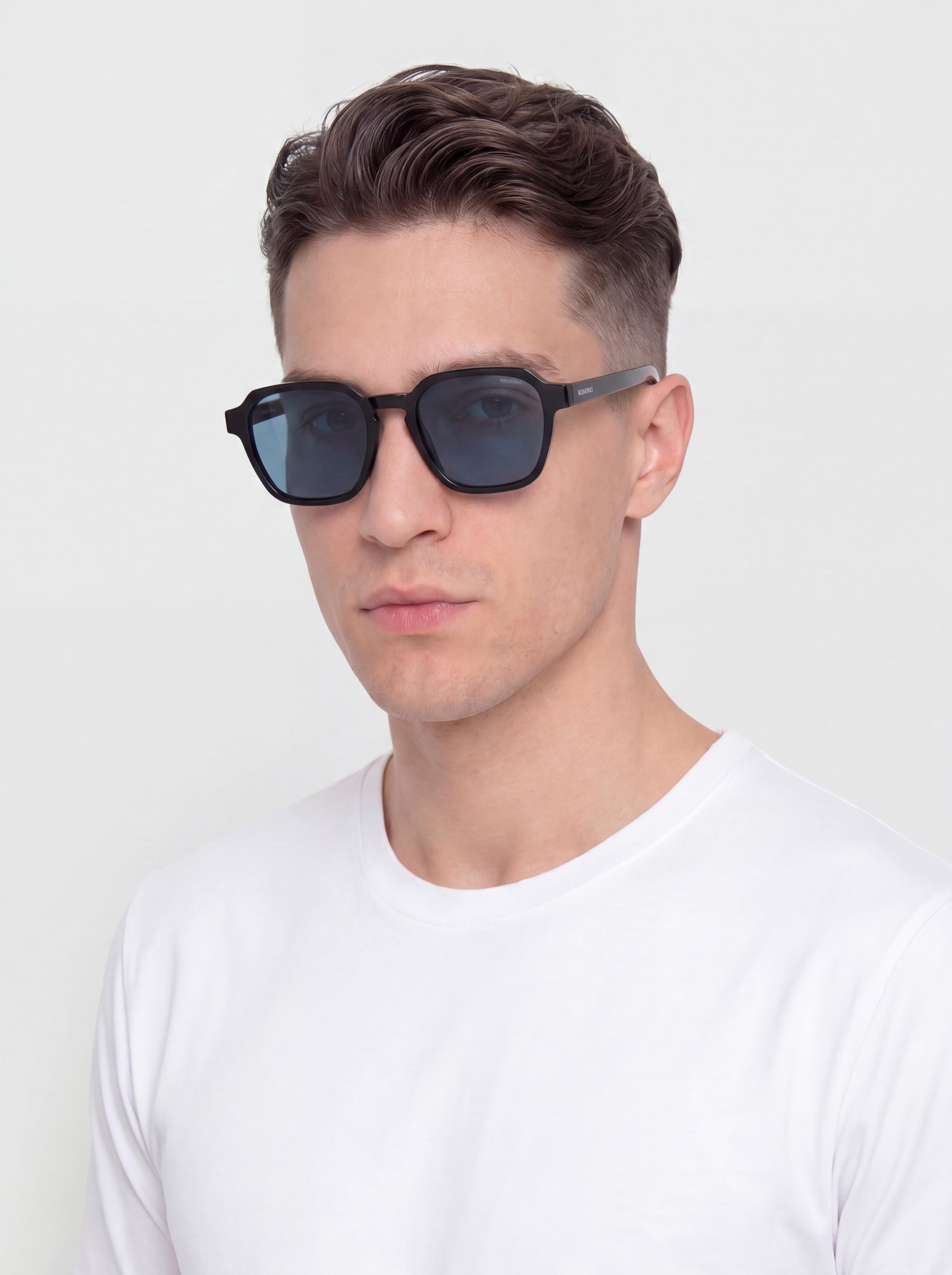 Ochelari de soare Komono Matty (black)