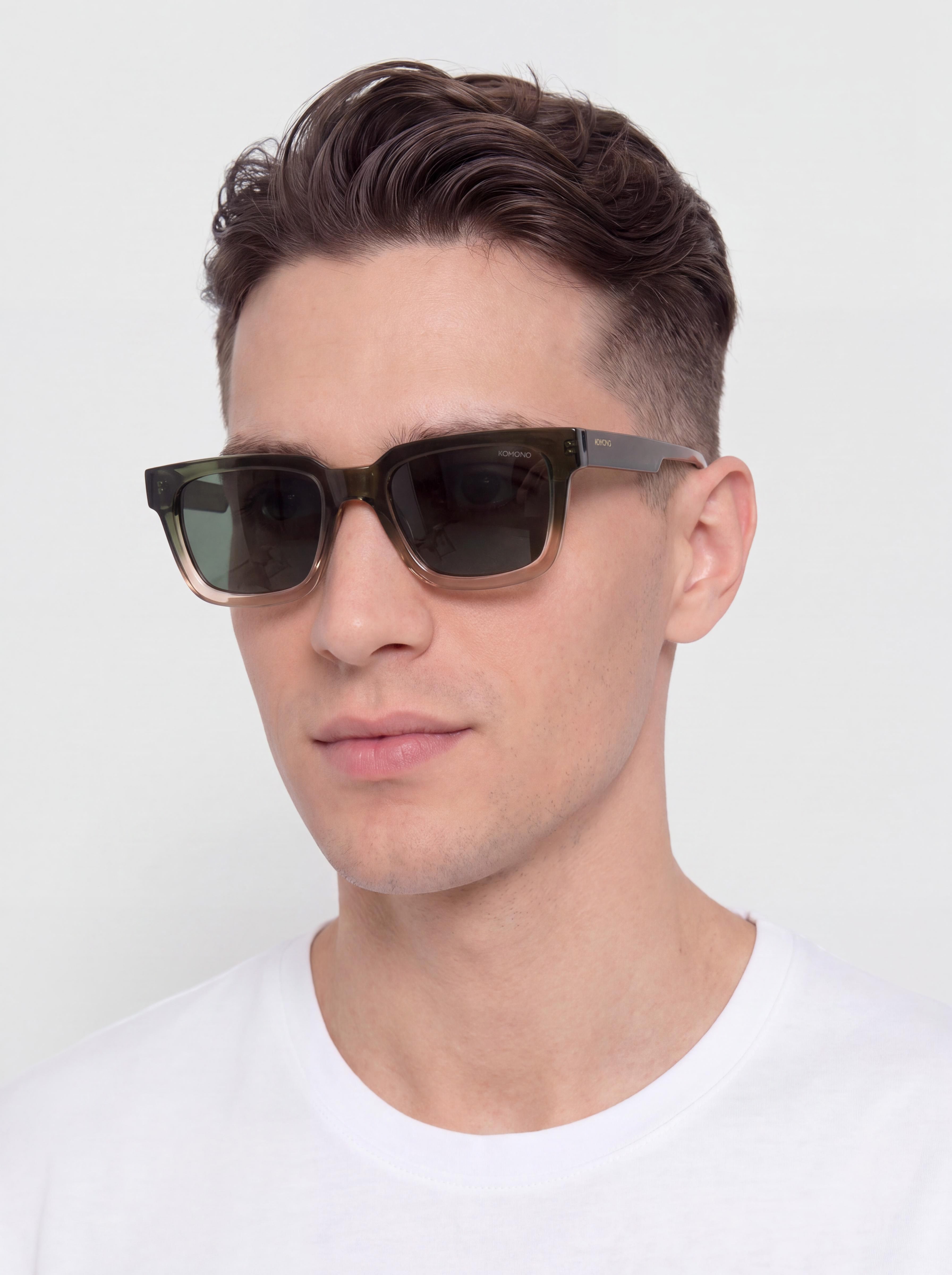 Ochelari de soare Komono Bobby (pacific sunset)