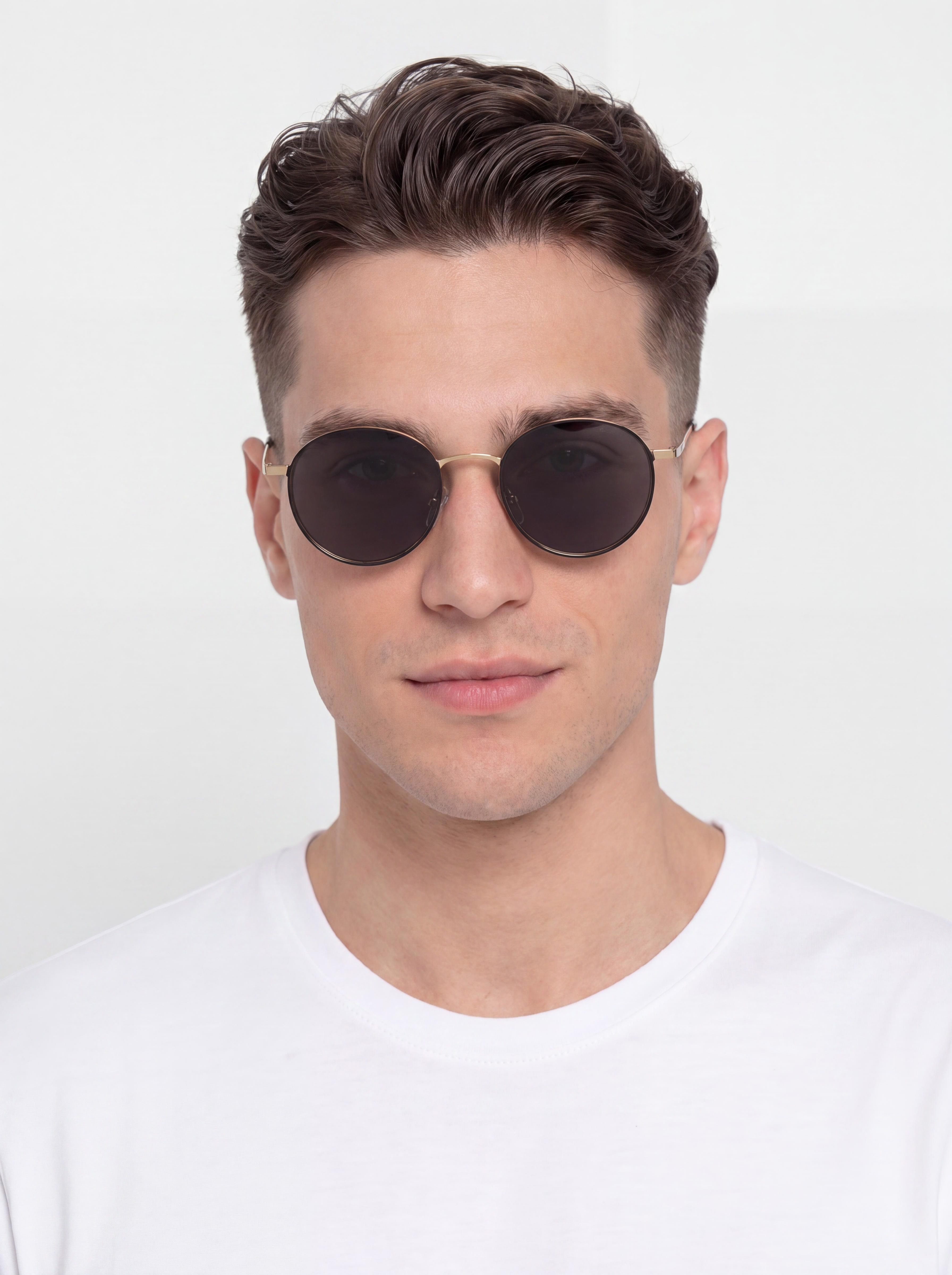 Ochelari de soare Komono James (gold black)