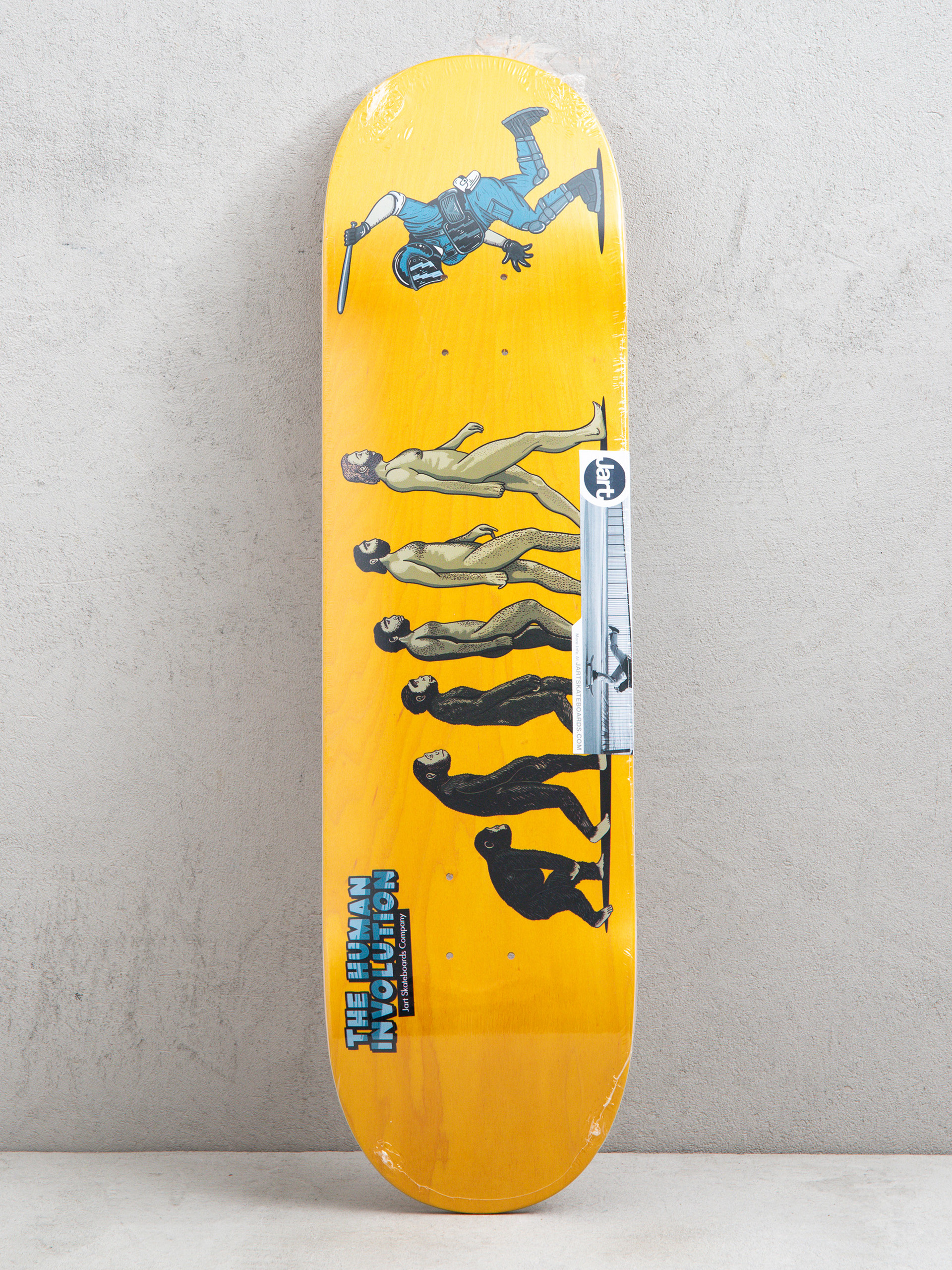 Placă Jart Involution 2 (yellow)