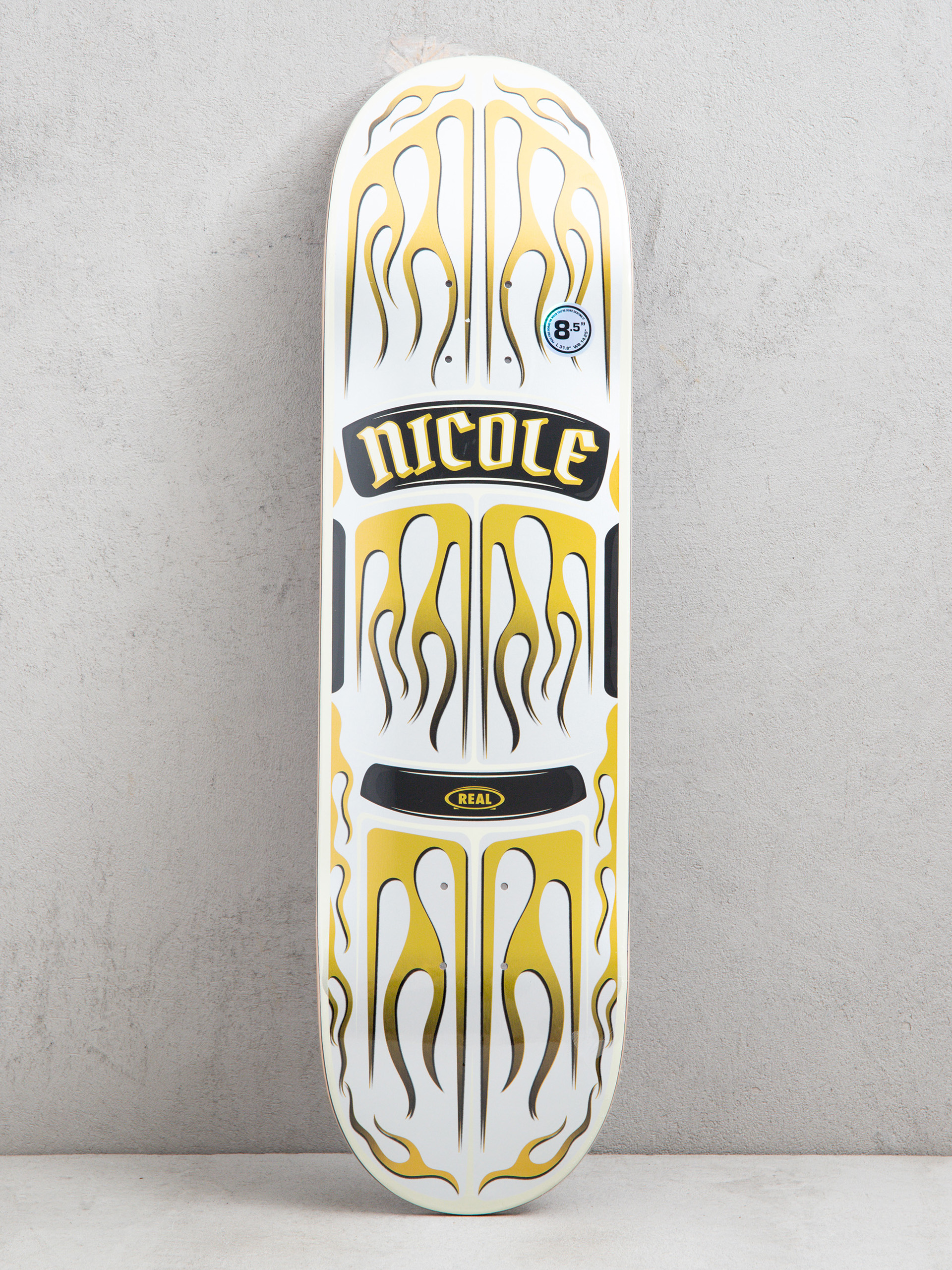 Placă Real Nicole Ember