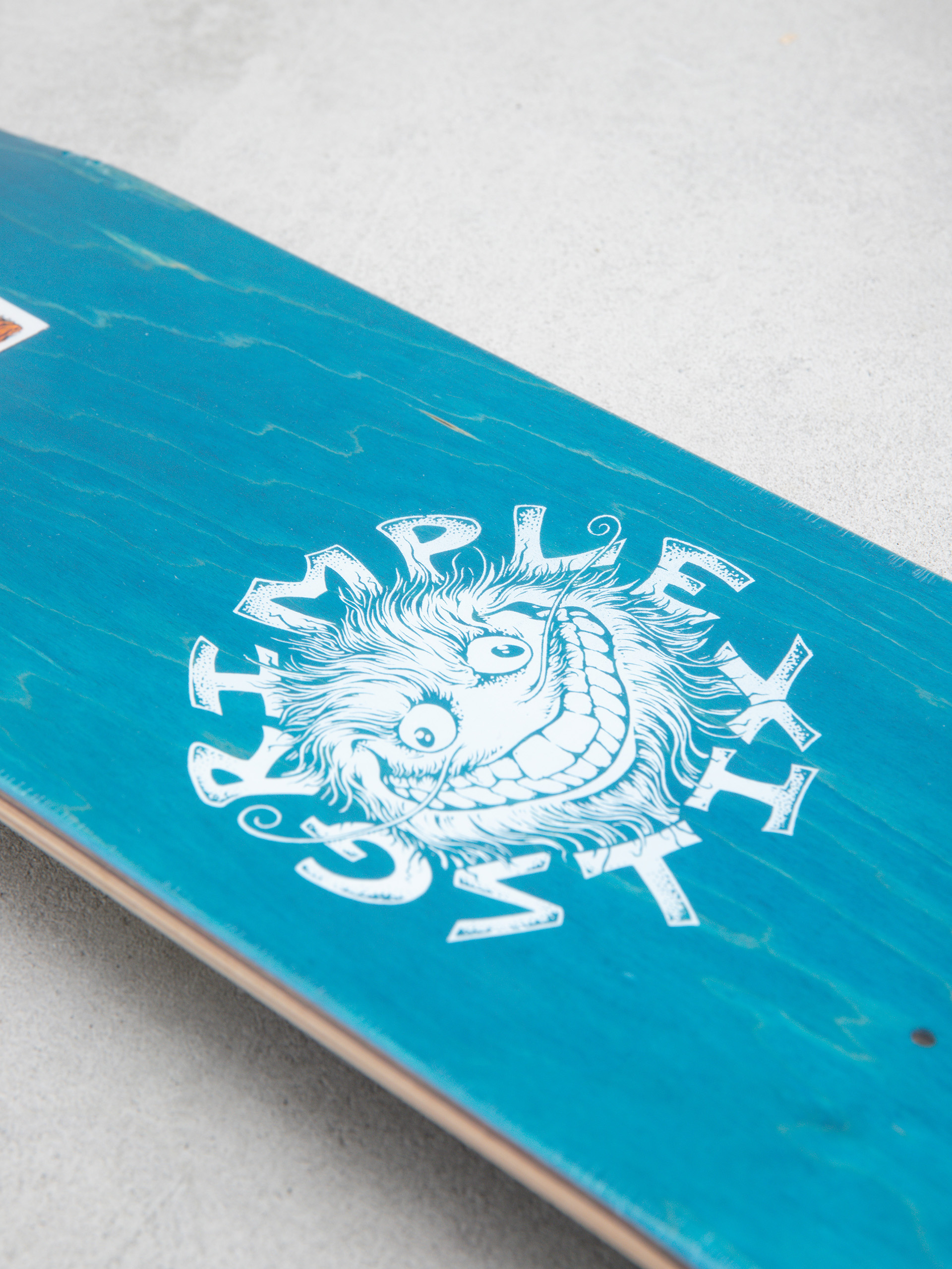 Placă Antihero Matthews Grimplestix Grimplenator (purple)