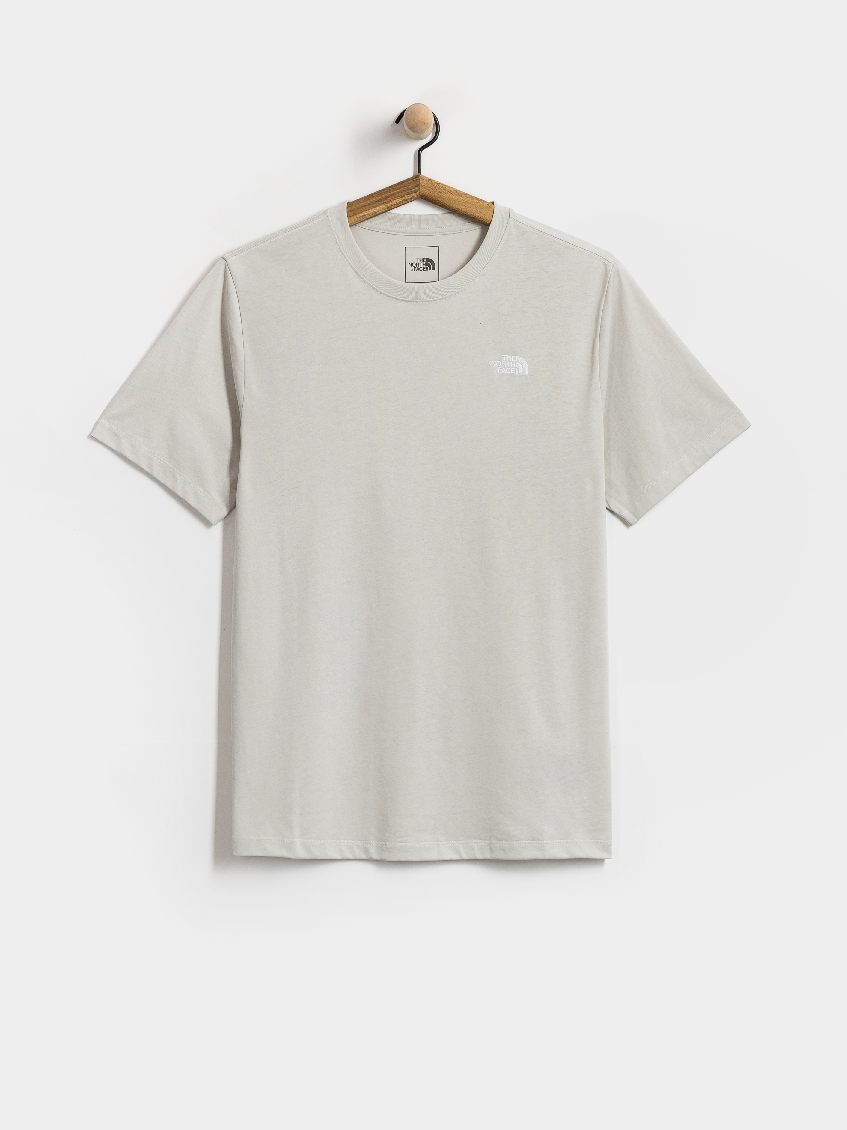 Tricou The North Face Evolution Simple Dome (cumulus cloud)