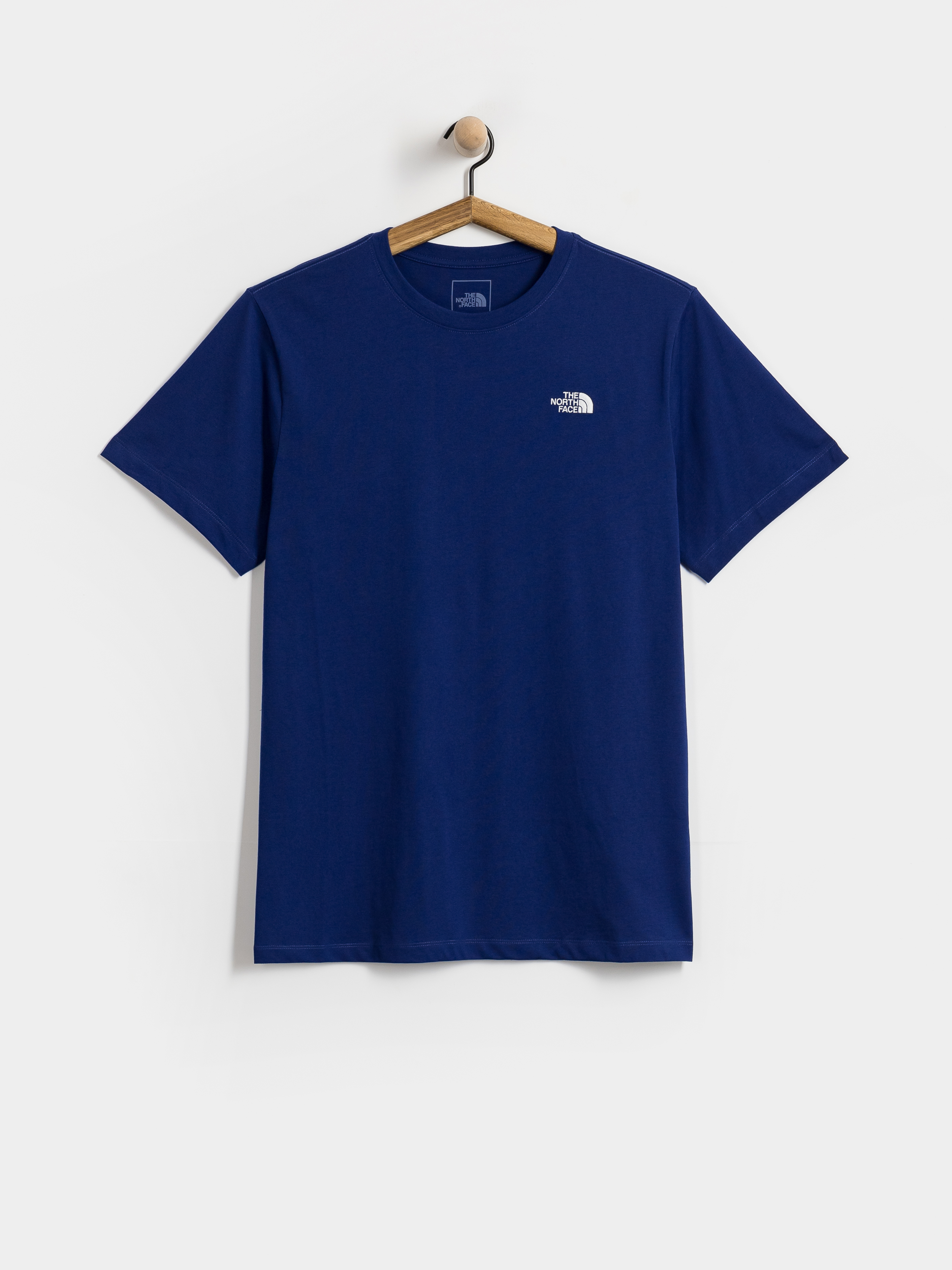 Tricou The North Face Evolution Simple Dome (bold blue)