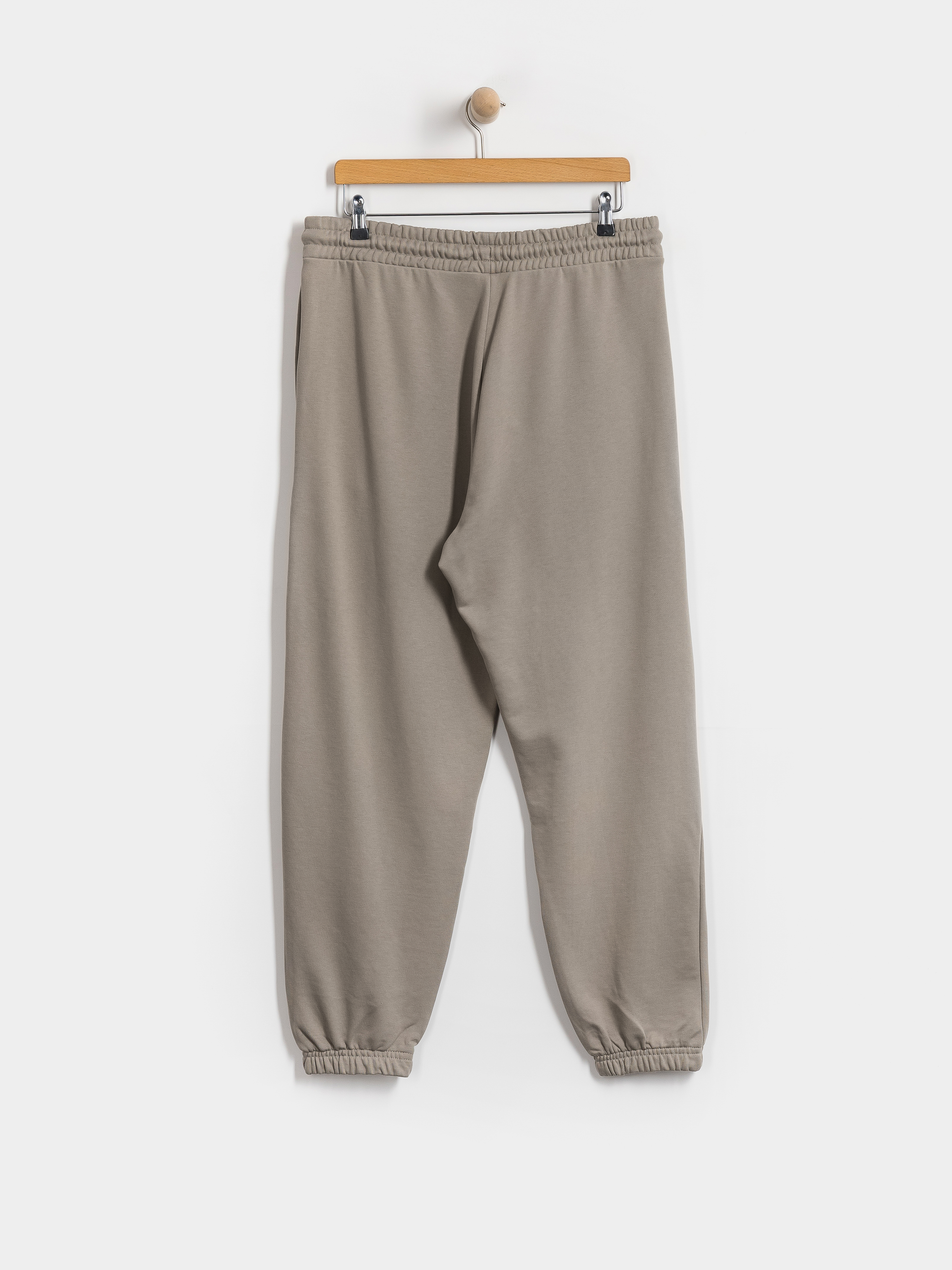 Pantaloni The North Face Essential Terry Simple Dome Relaxed (stone slab)