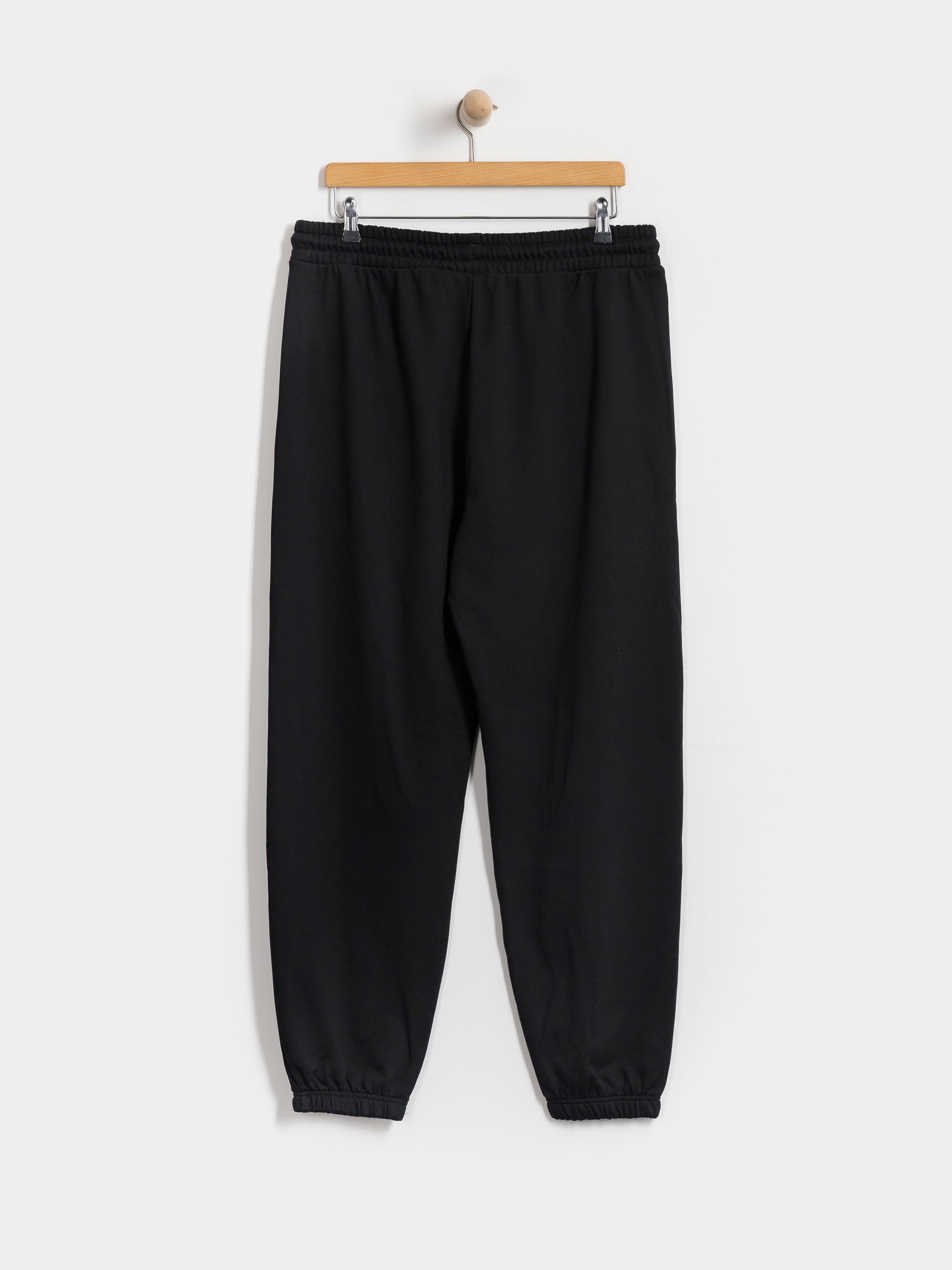 Pantaloni The North Face Essential Terry Simple Dome Relaxed (tnf black)