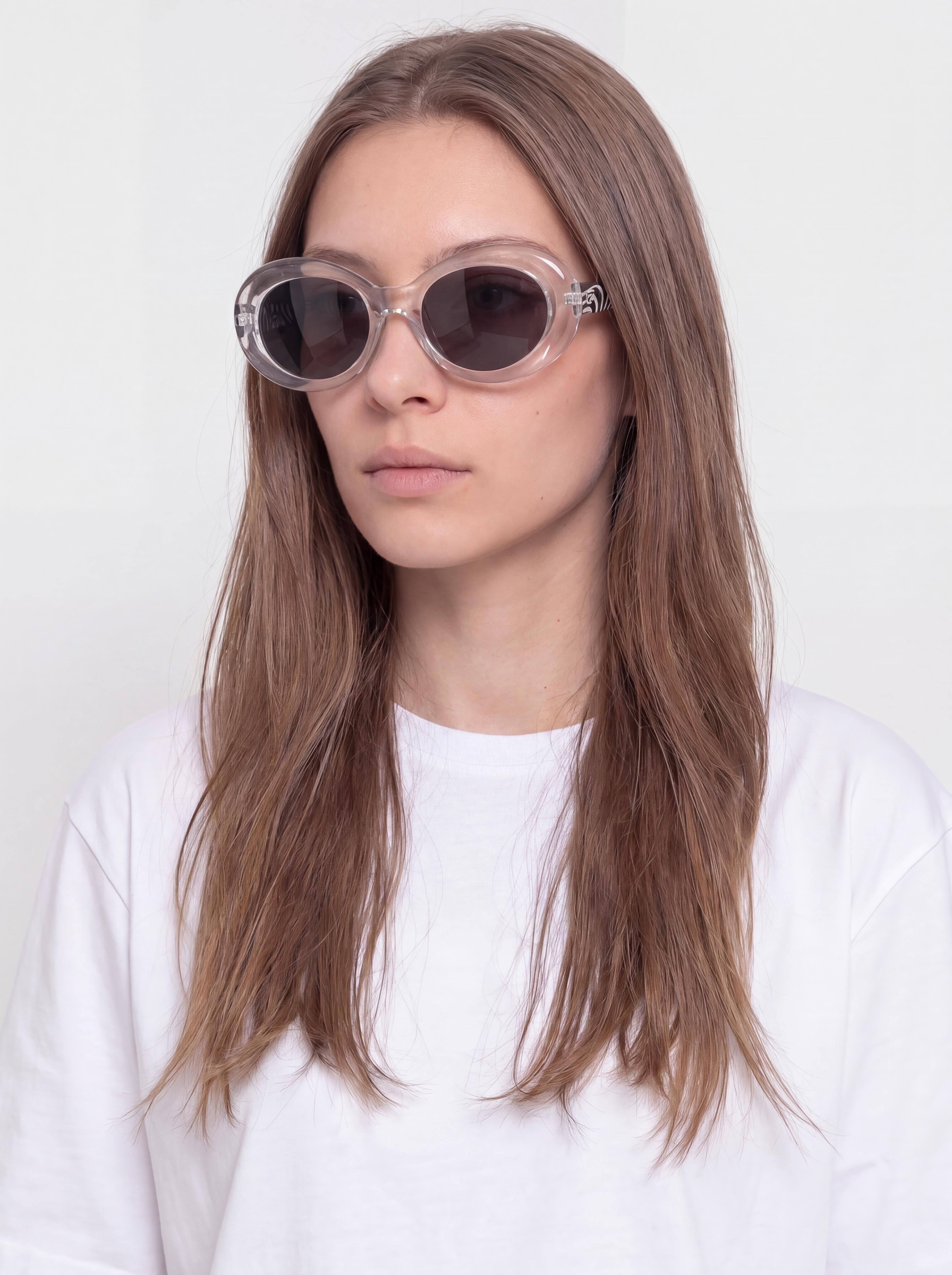 Ochelari de soare Volcom Stoned (asphalt beach/gray)