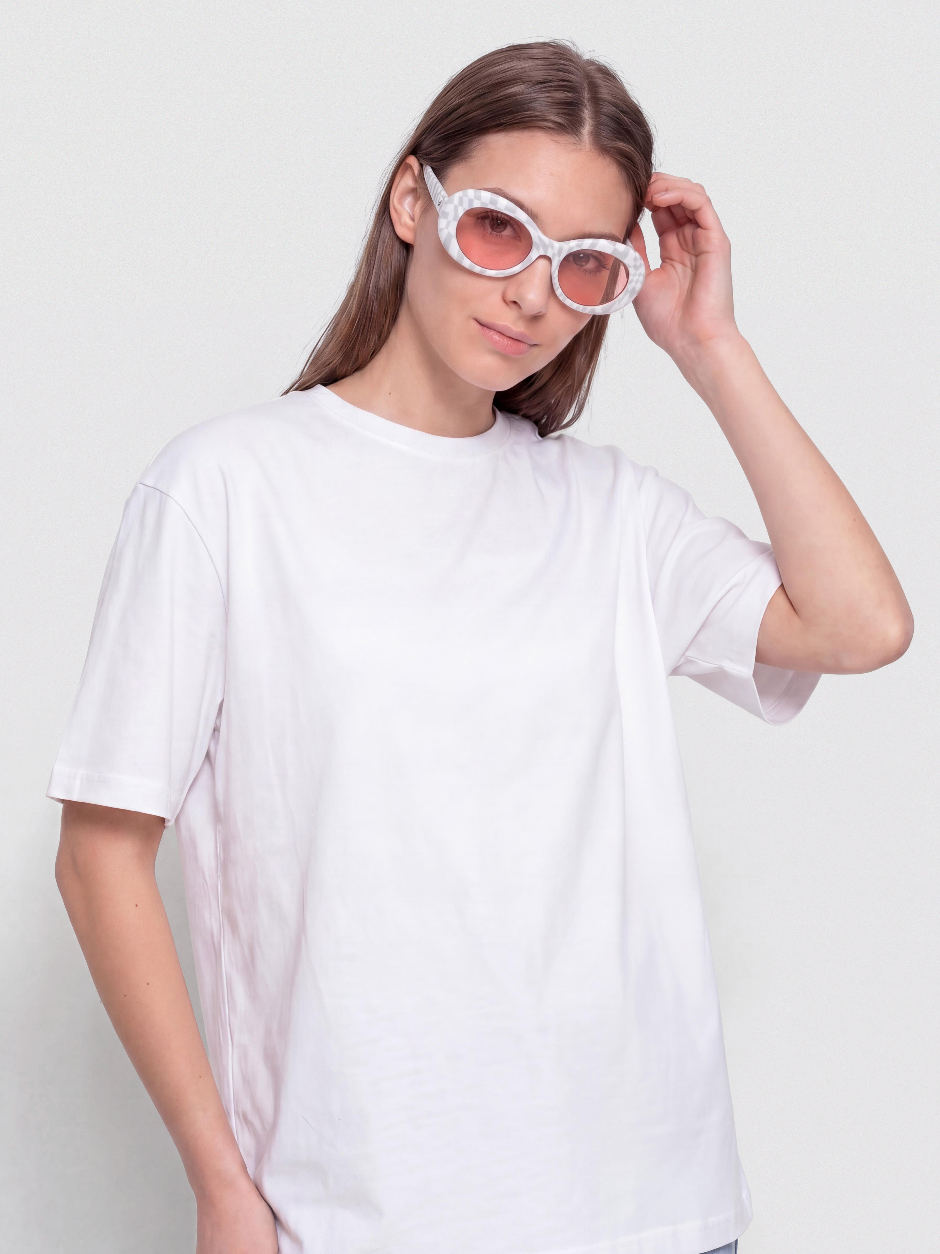 Ochelari de soare Volcom Stoned (check her/rose)