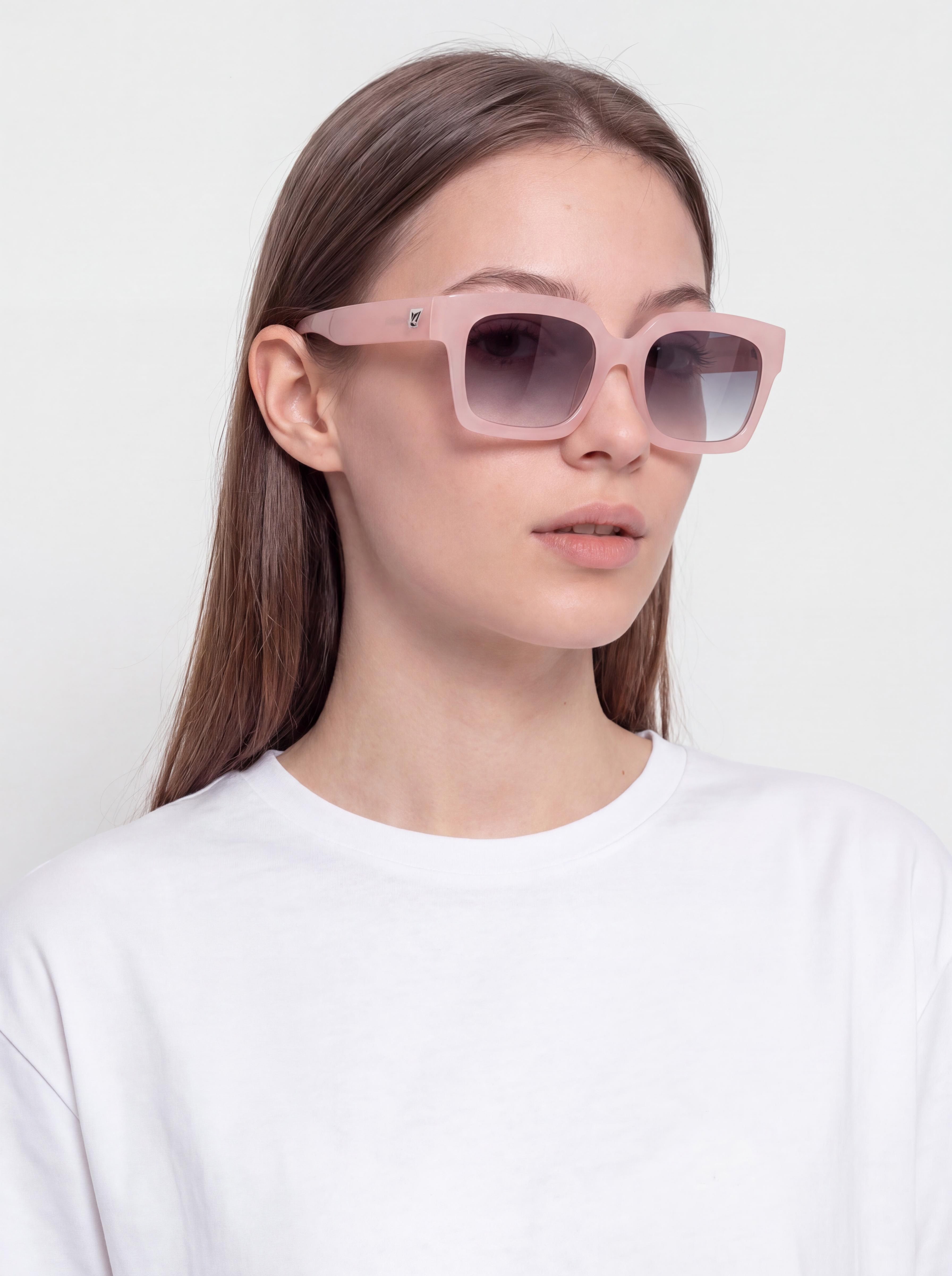 Ochelari de soare Volcom Domeinator (like a rainbow/black/pink)