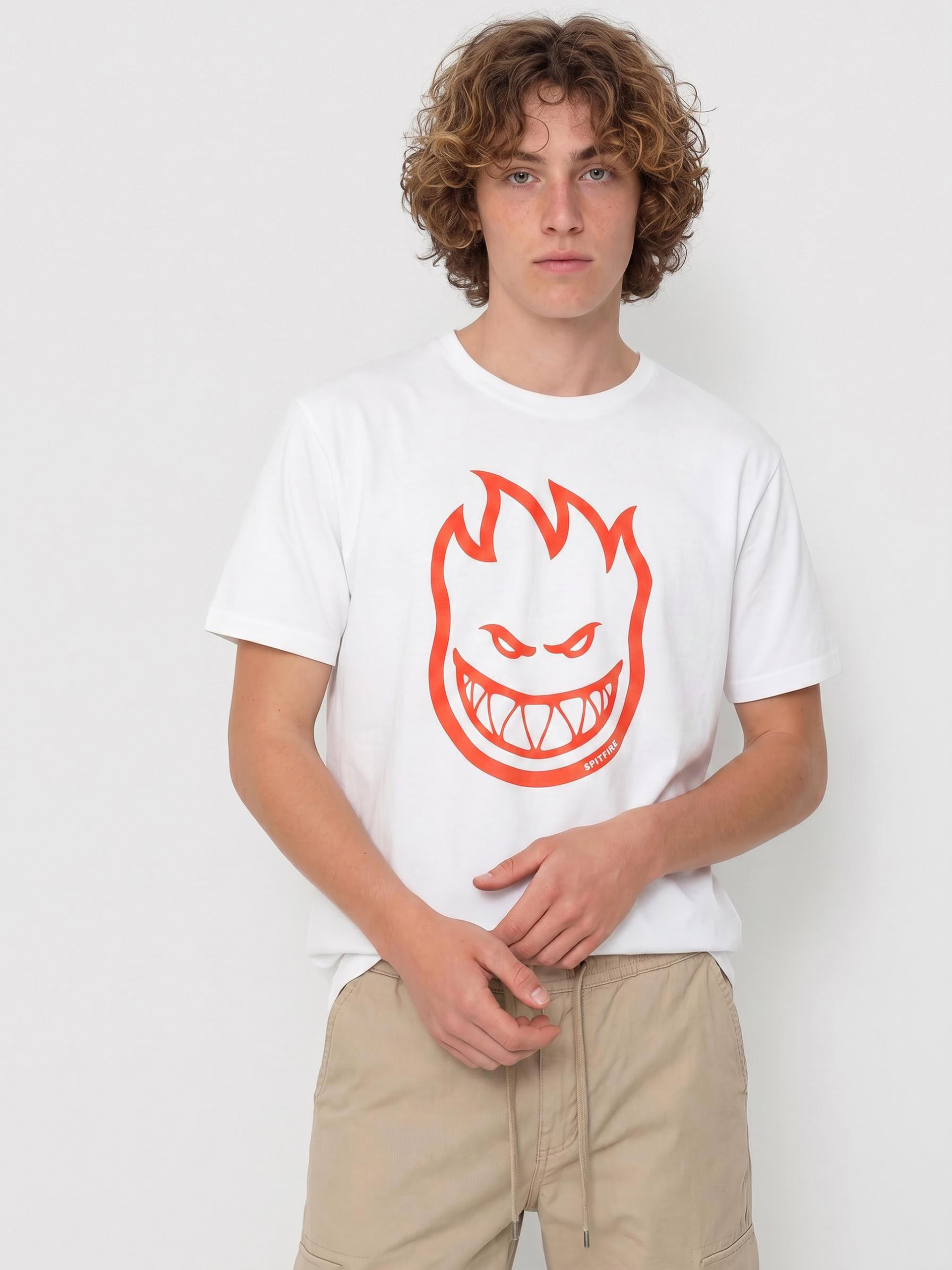 Tricou Spitfire Bighead