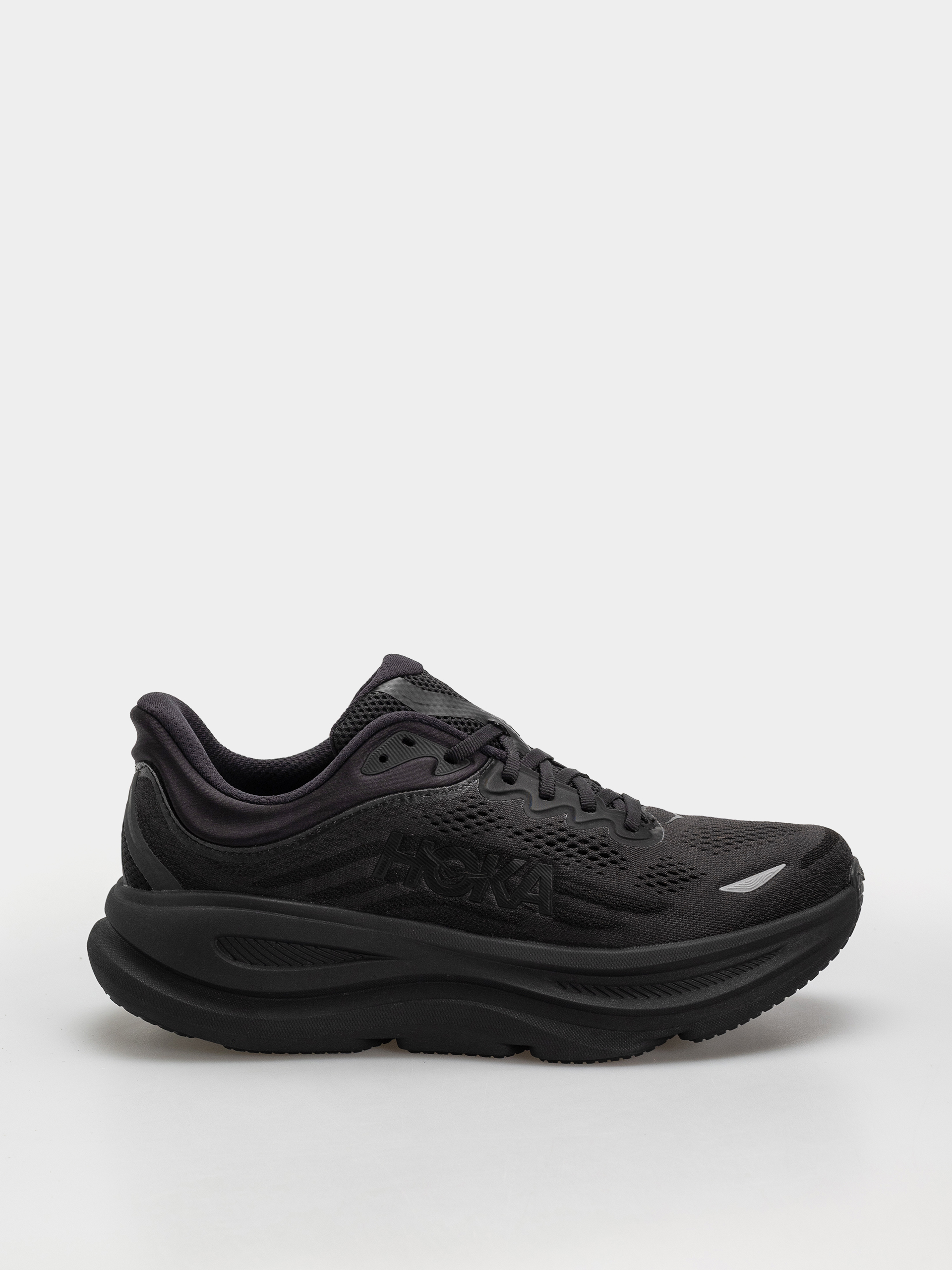 Pantofi Hoka Bondi 9 (black/black)