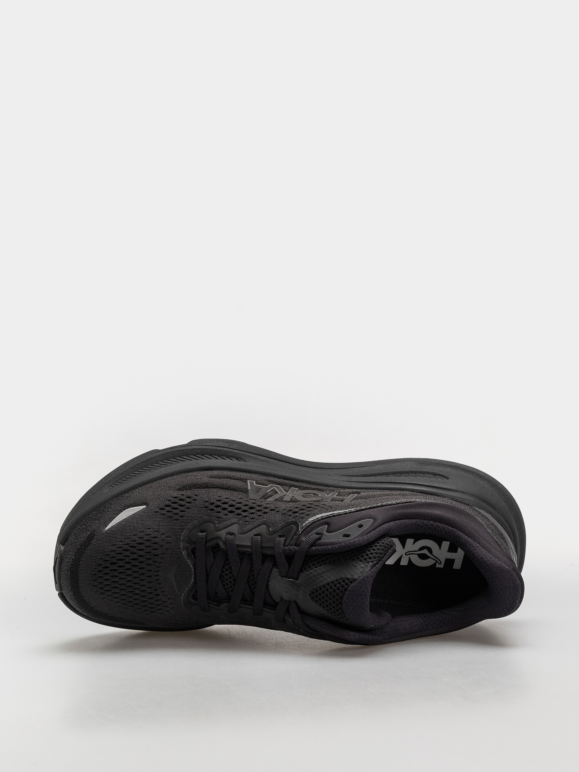 Pantofi Hoka Bondi 9 (black/black)