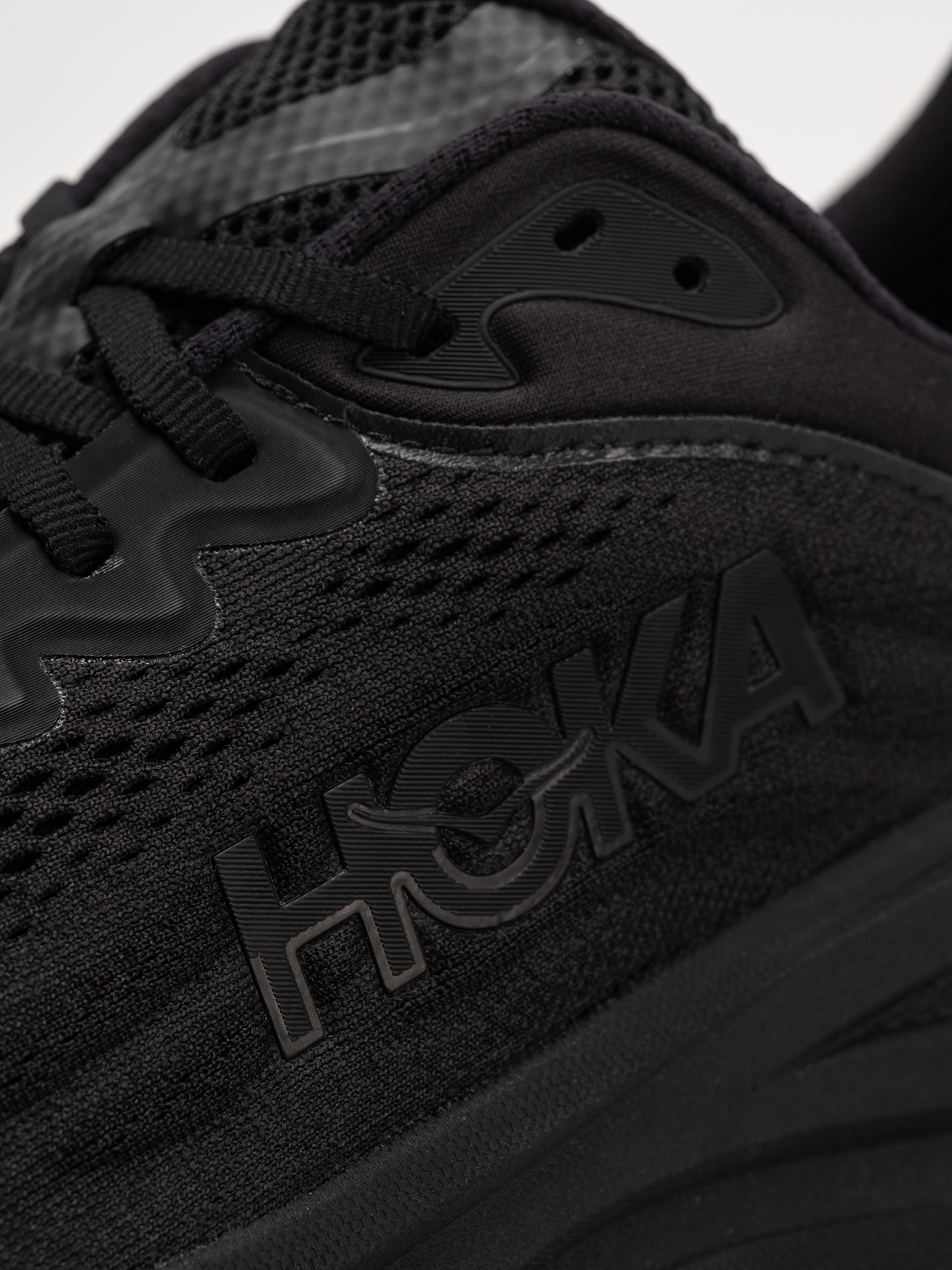 Pantofi Hoka Bondi 9 (black/black)