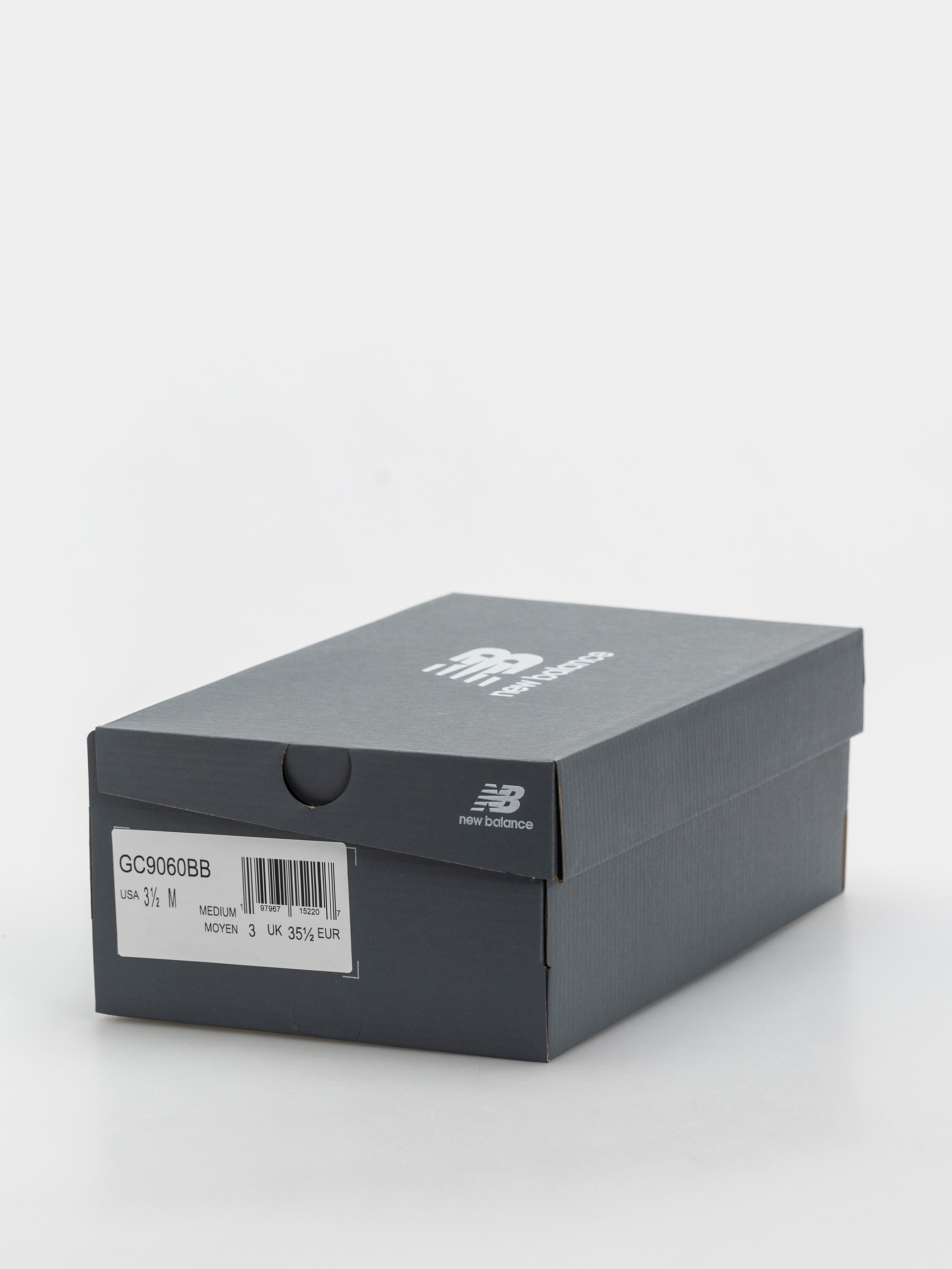 Pantofi New Balance 9060 JR (black/phantom)